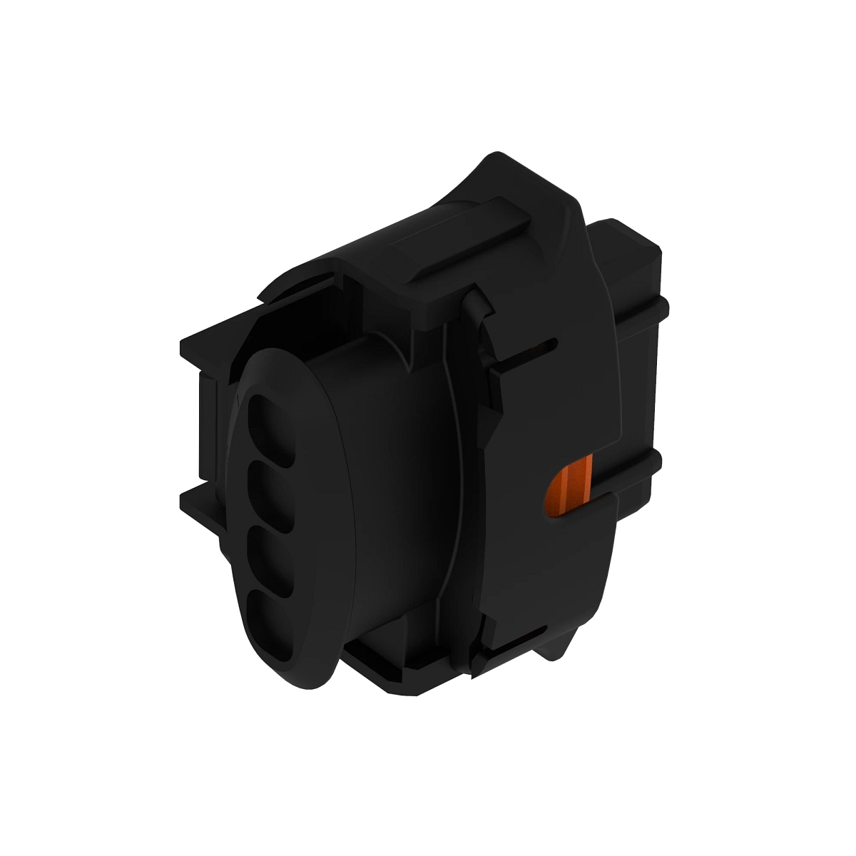 Elec. Connector Housing