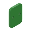 John Deere Plate - DX22453