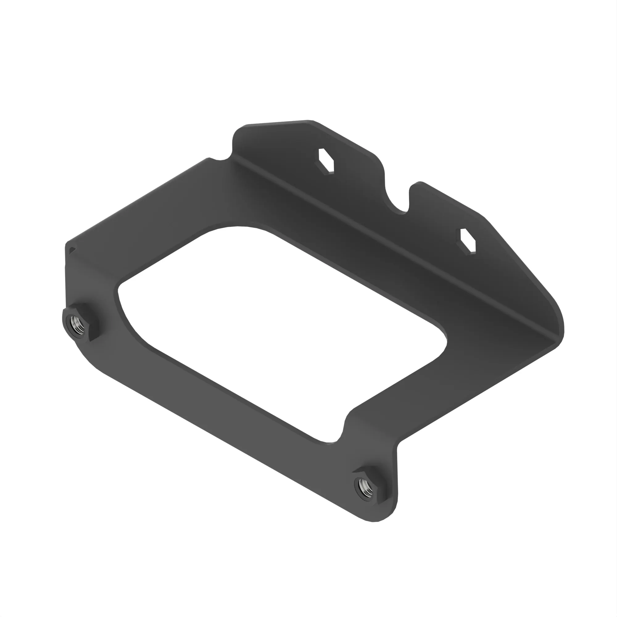 BRACKET, BRACKET, DVEC MOUNT