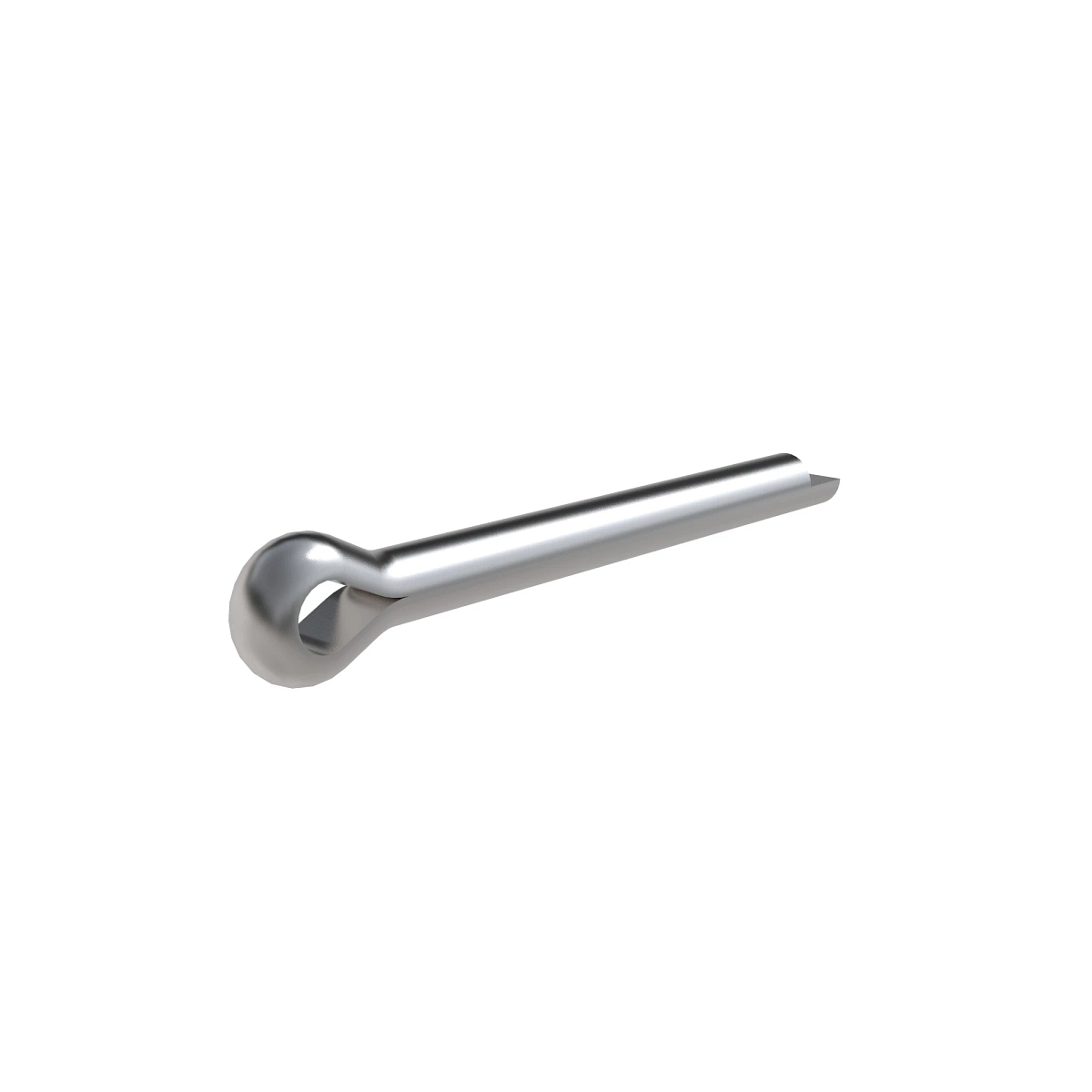 Pin, Cotter, Extended Prong