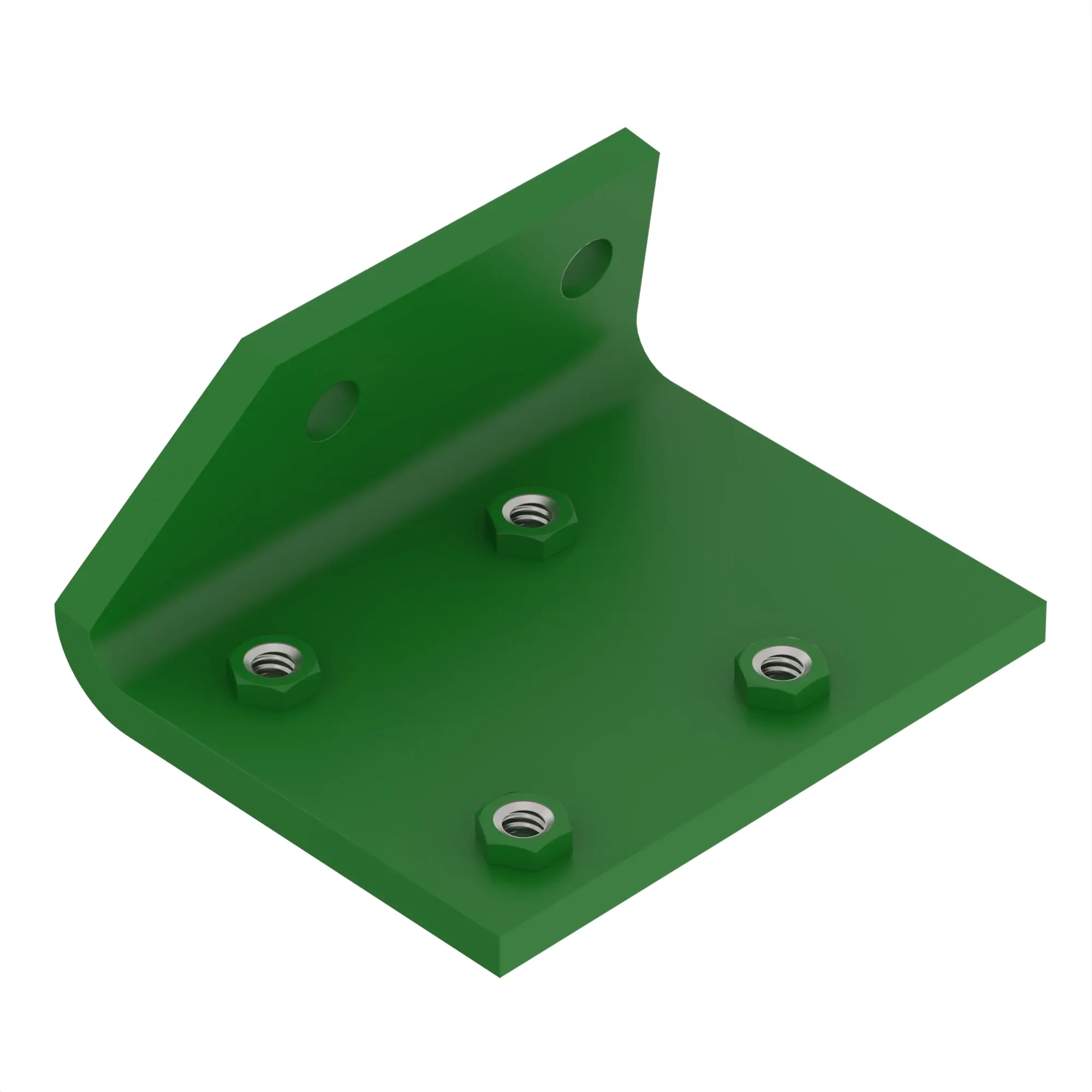 John Deere Mirror Mount Bracket - SJ11604