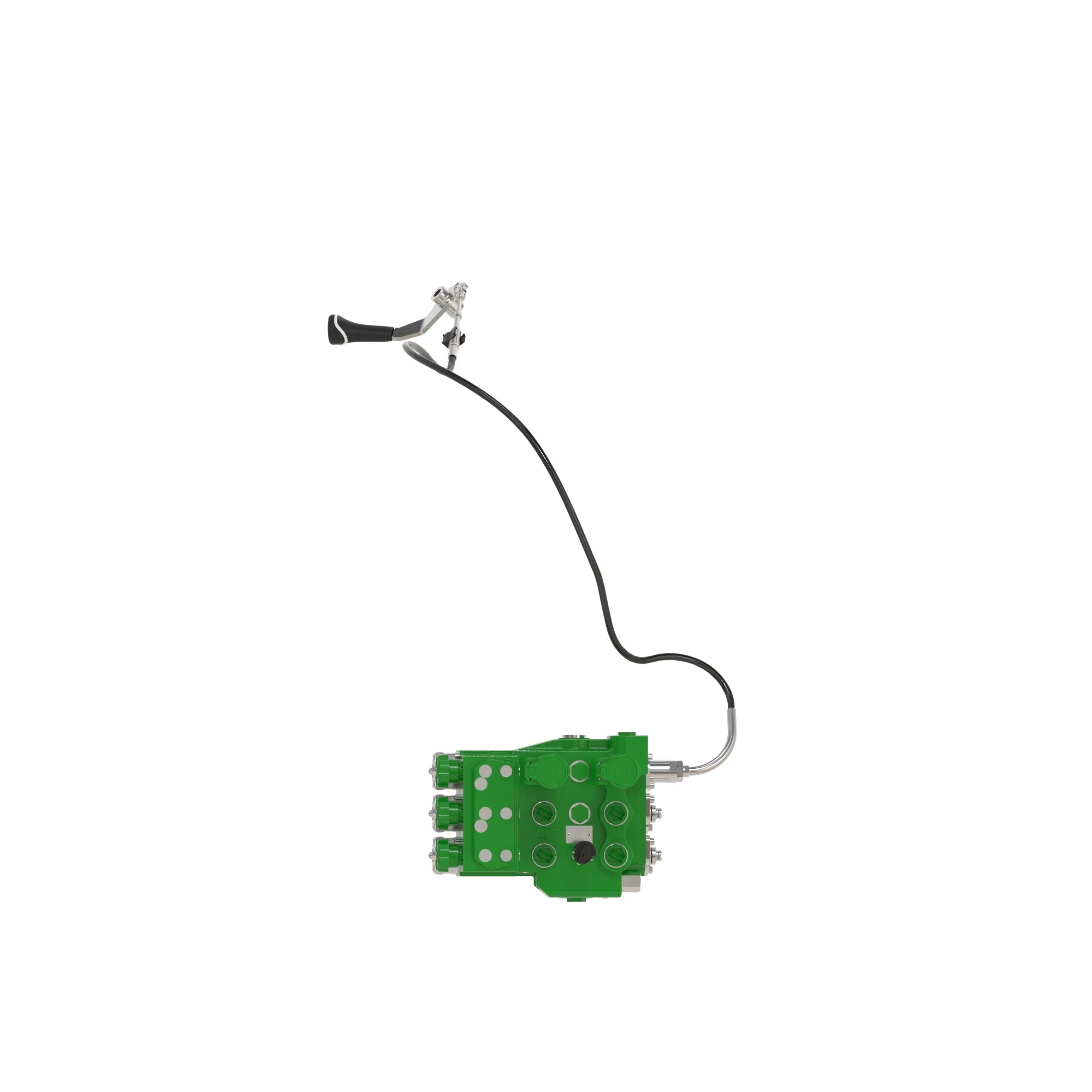 DUAL TO TRIPLE DELUXE REAR SCV, OOS, FIELD INSTALLED KIT