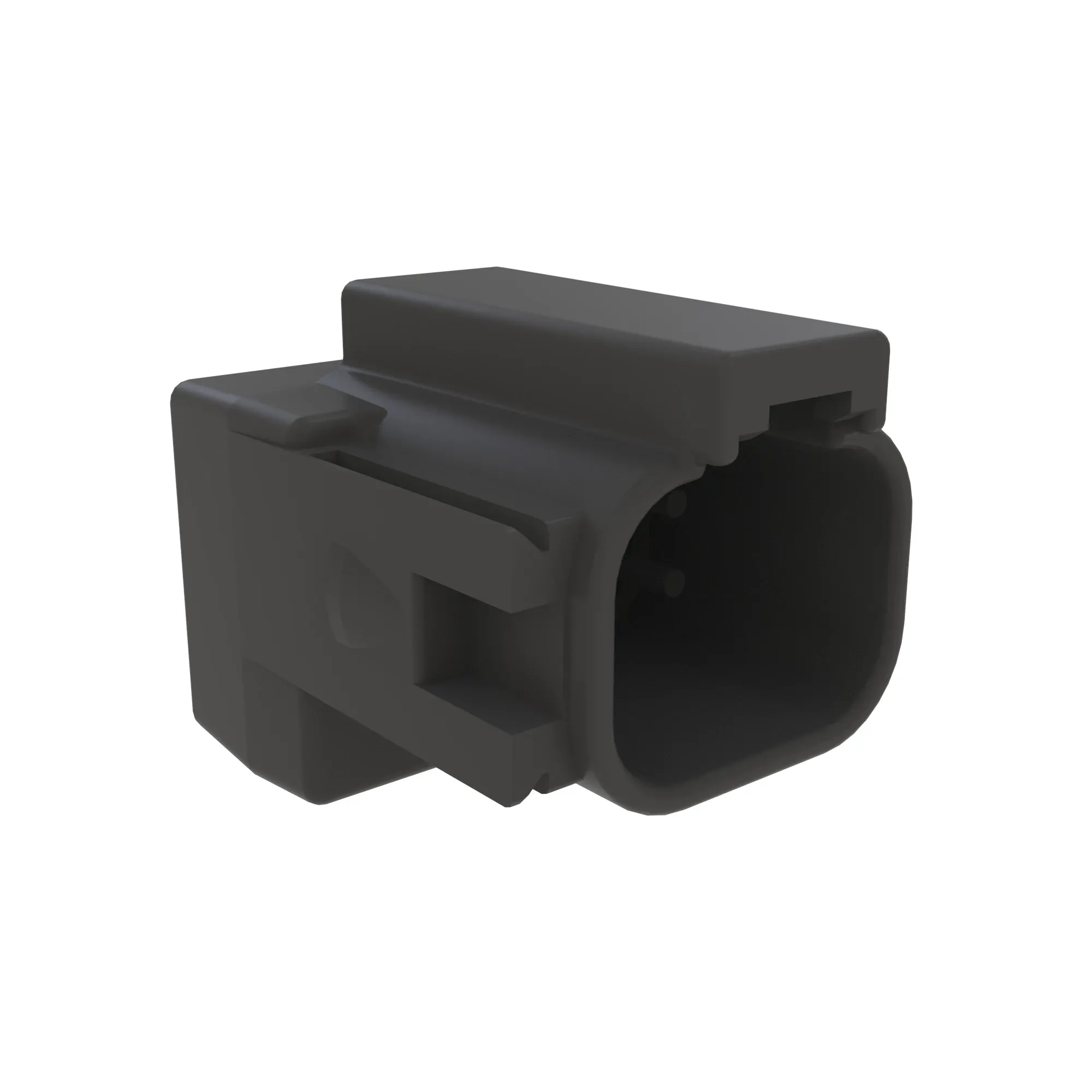 John Deere Electrical Connector Housing - 57M14287