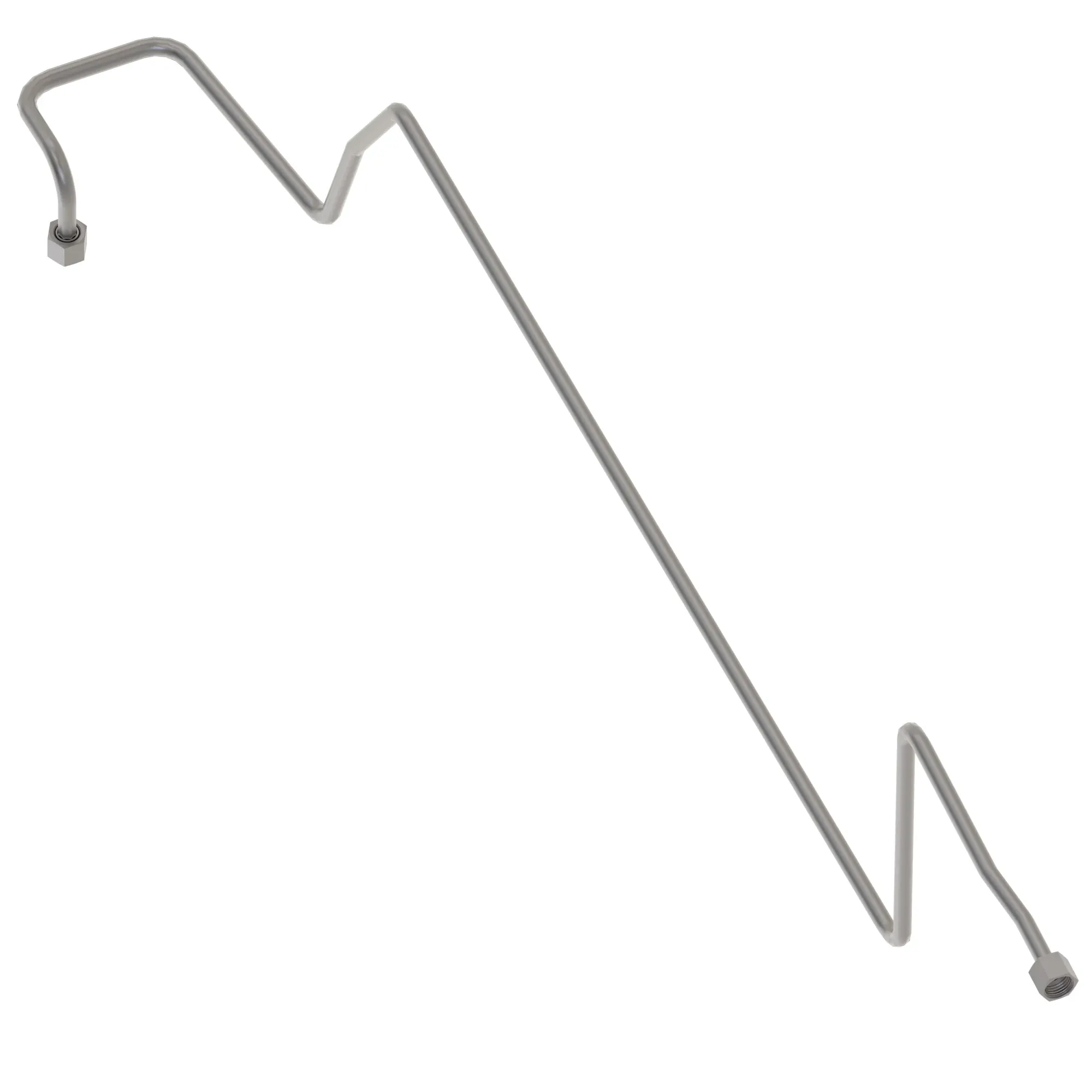 John Deere RH Brake Oil Line - RE594380