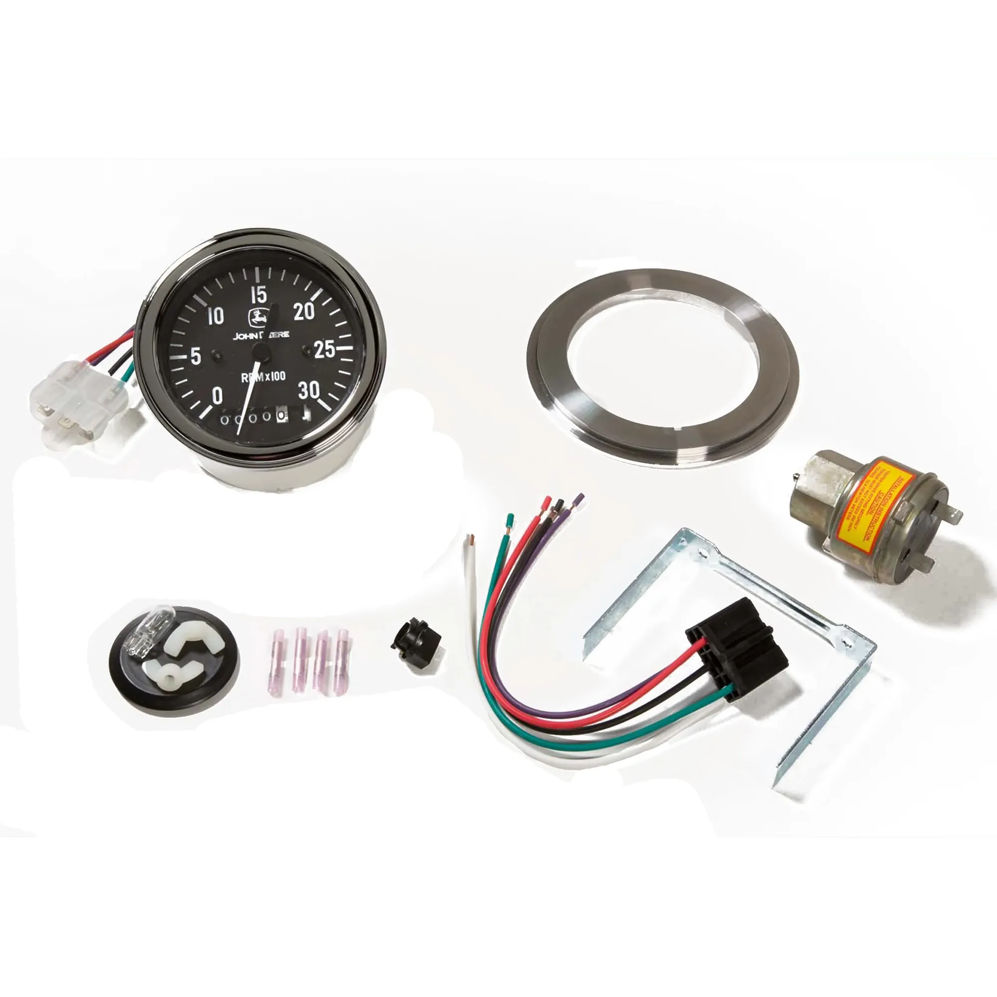 John Deere Electronic Tachometer - RE232478
