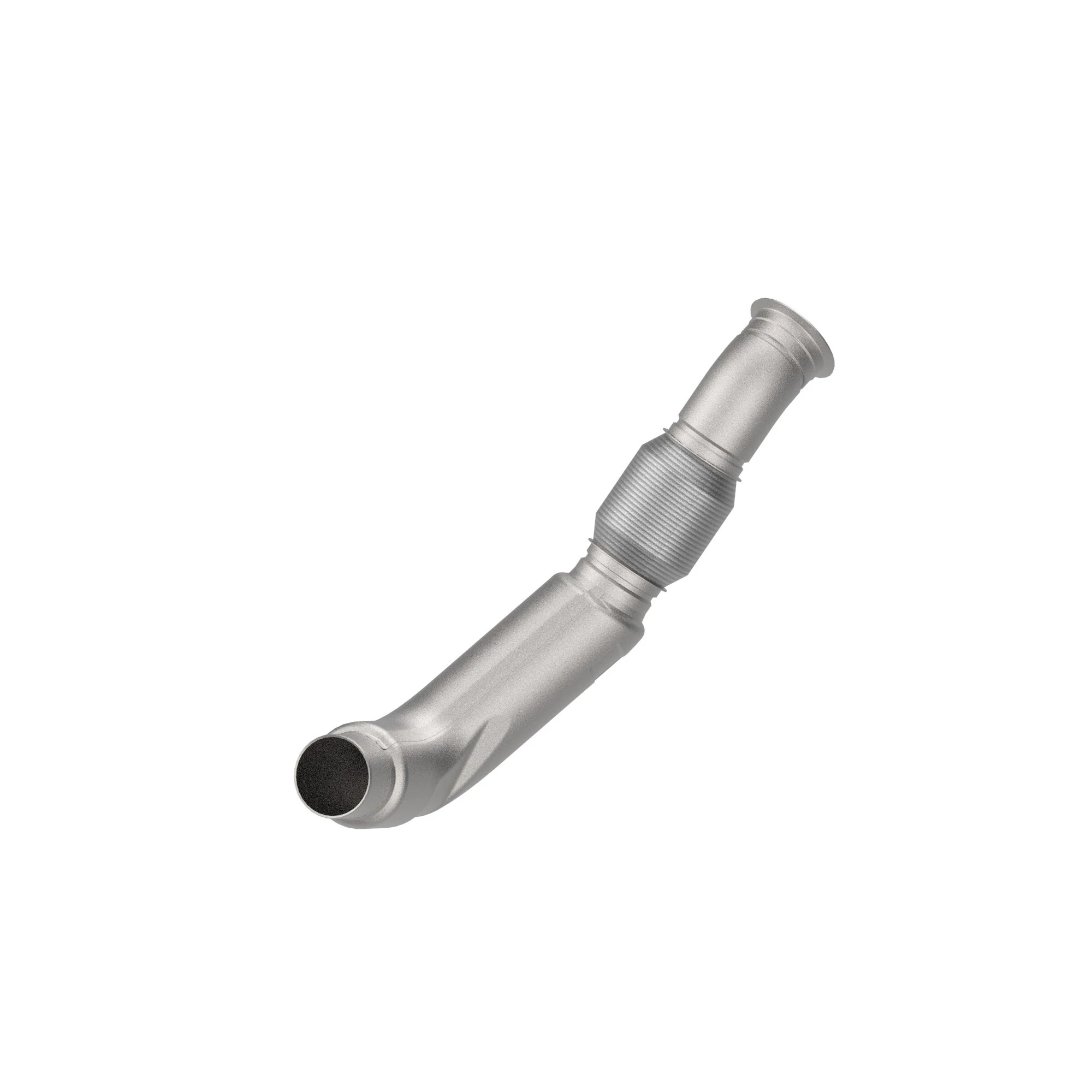 TUBE, EXHAUST TUBE INSULATED; DOC/D