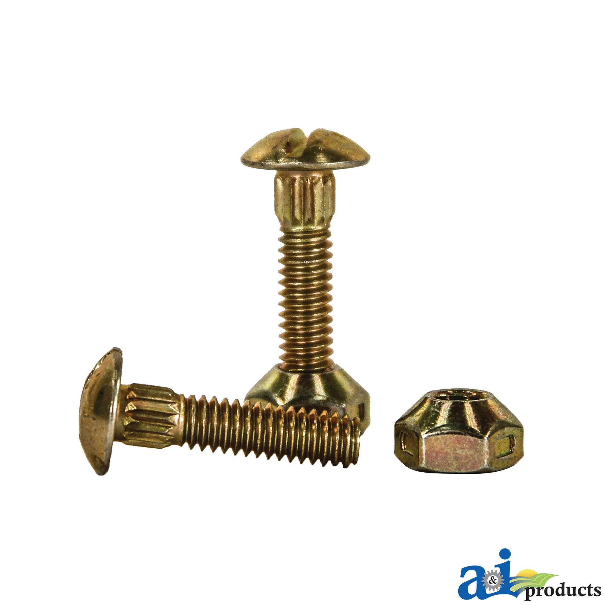 A&I Products 7/8" Sickle Bolt and Nut Kit - A-AE57010