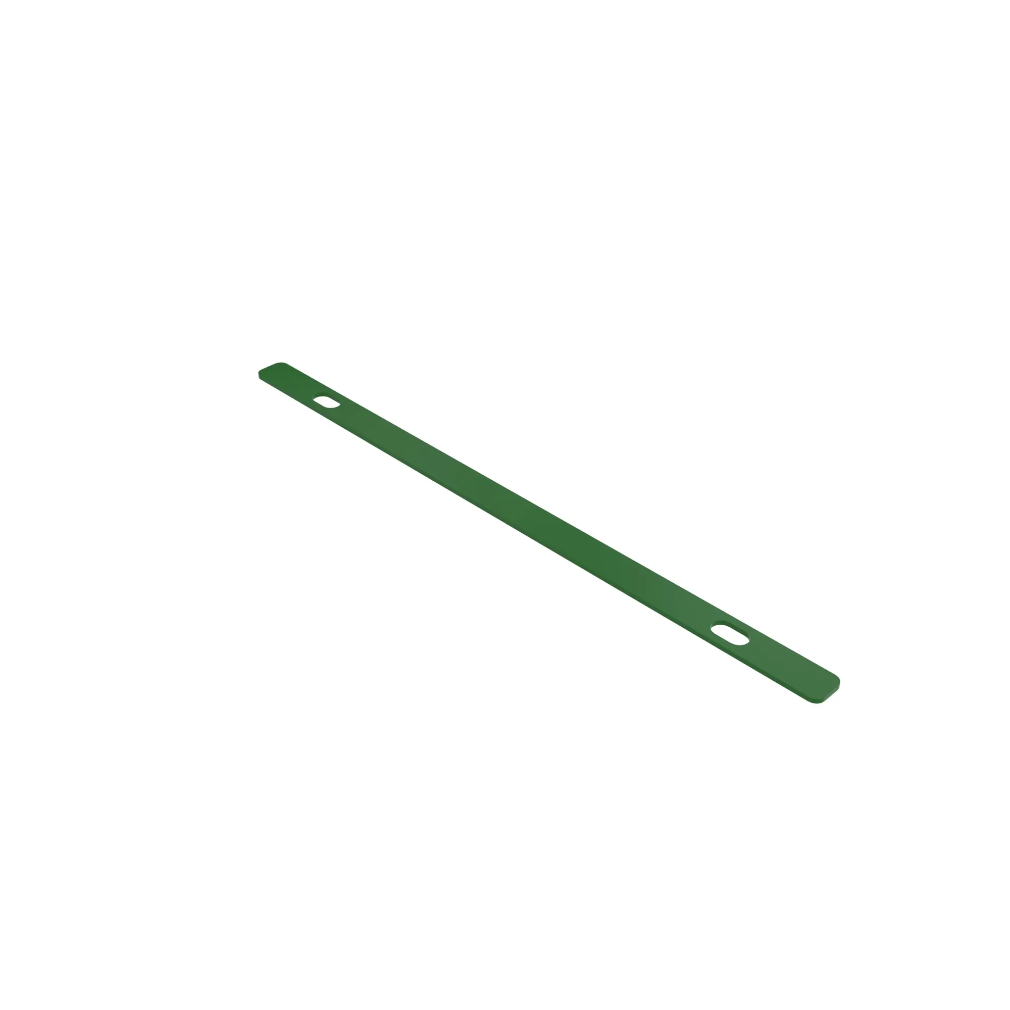 John Deere Shroud Retention Plate - CXT12802