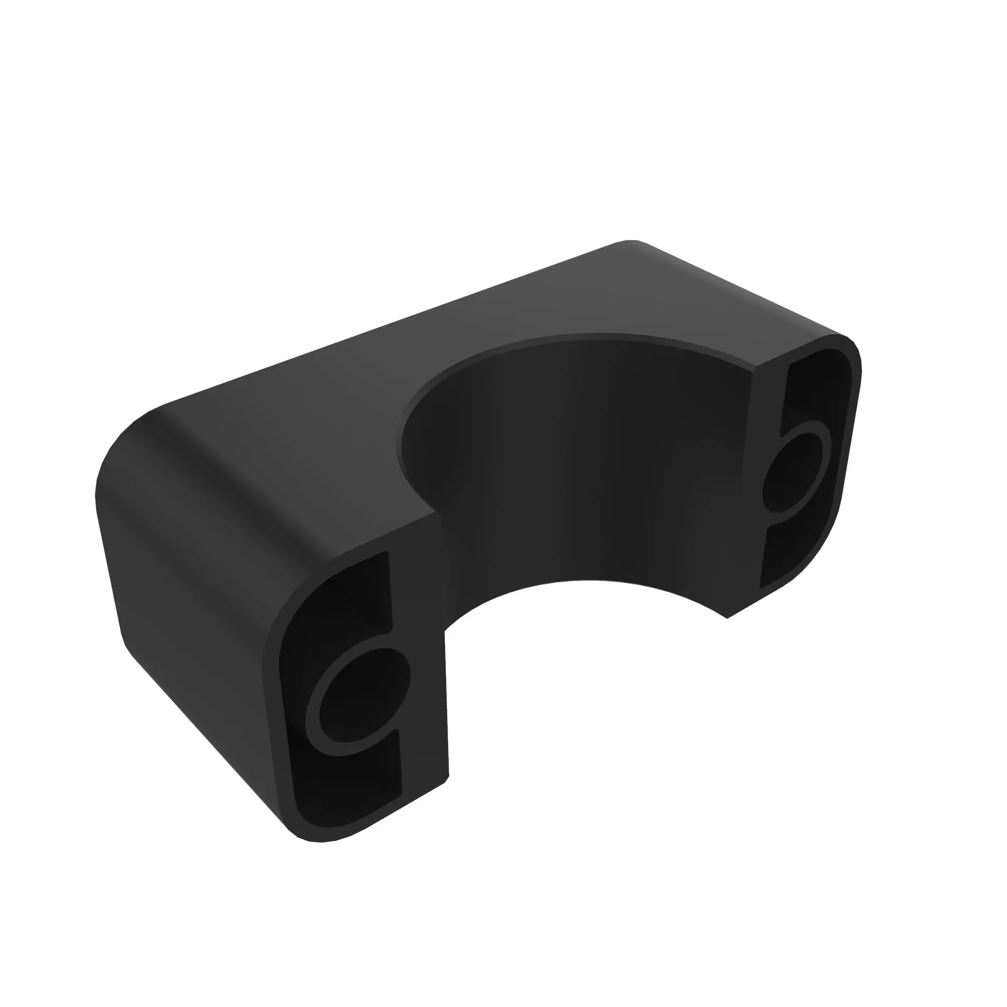 John Deere 1-Diameter Block Clamp - R207294