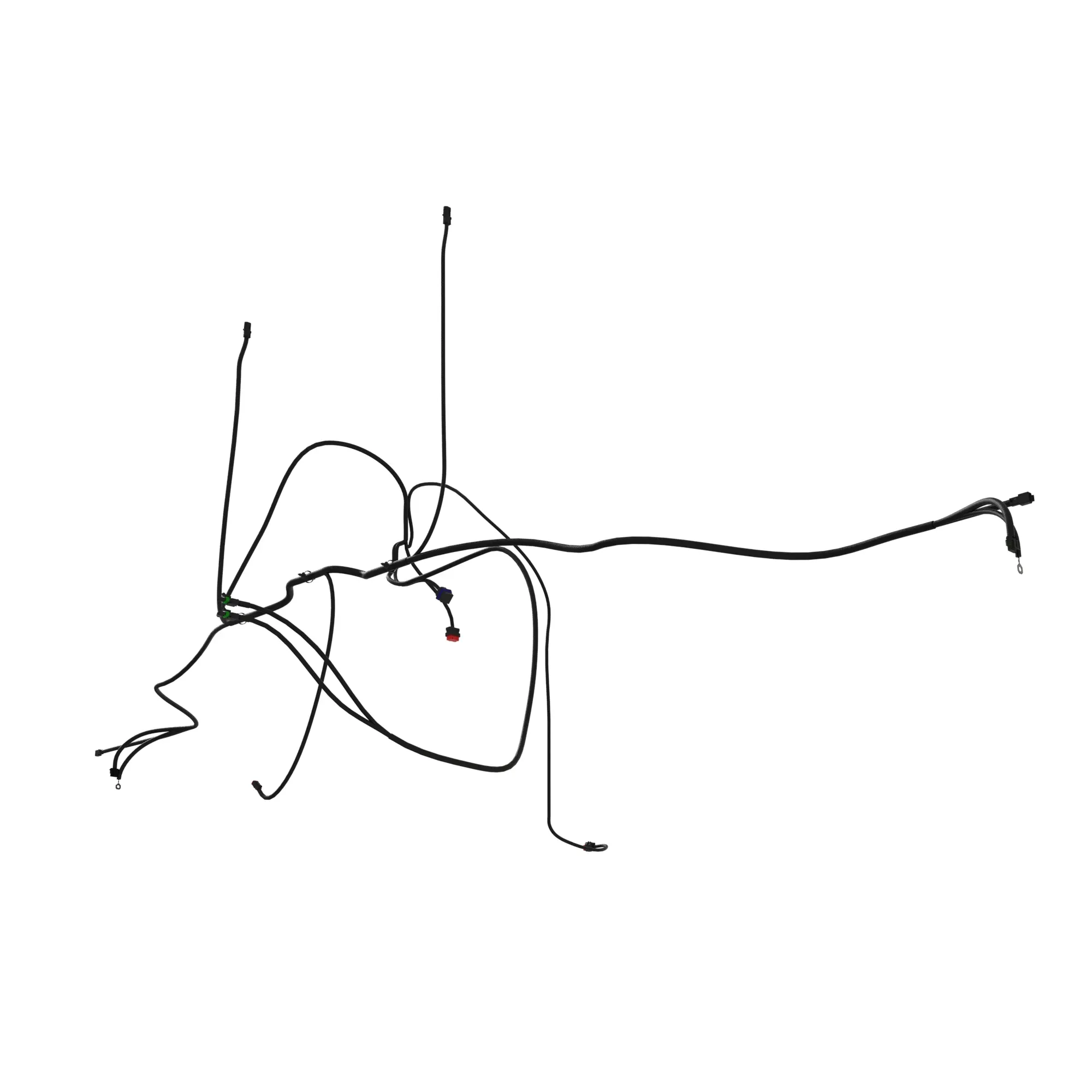 John Deere CCS™ Cradle Wiring Harness - AKK30815