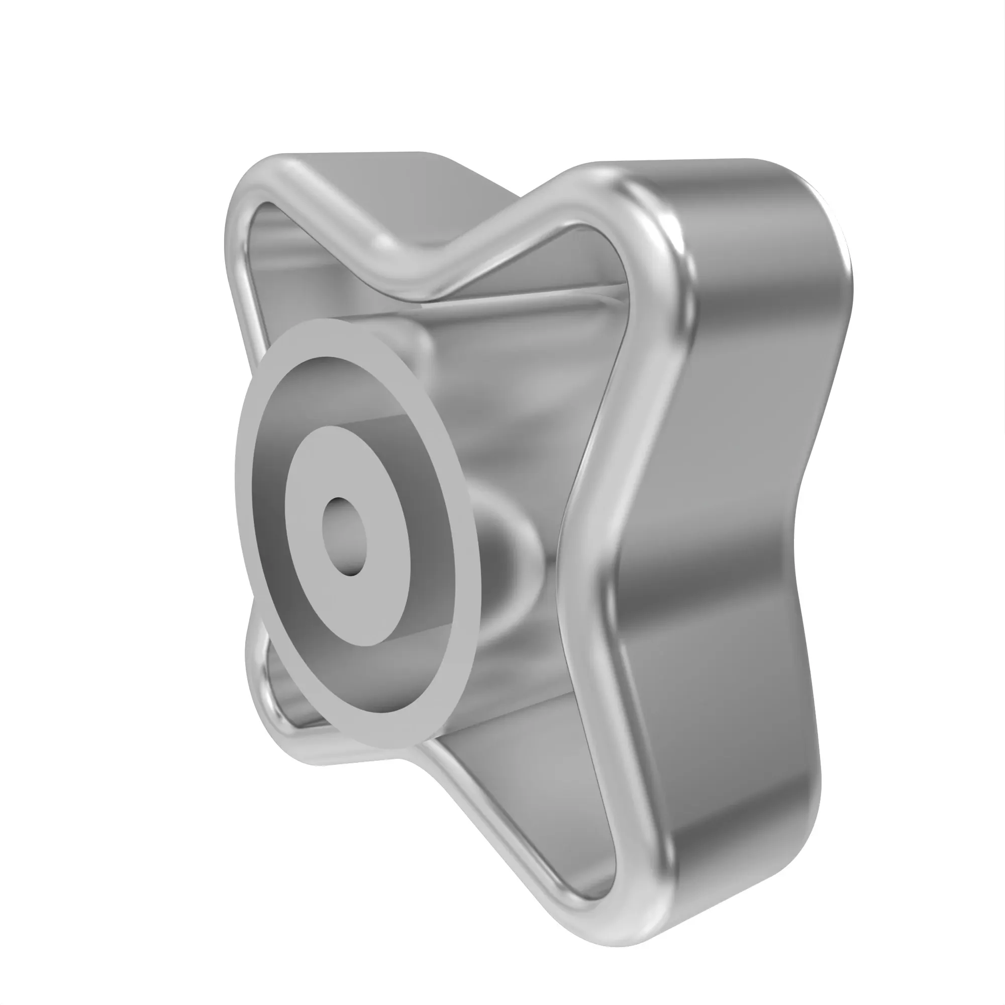 John Deere Cab Enclosure Knob - KV14917