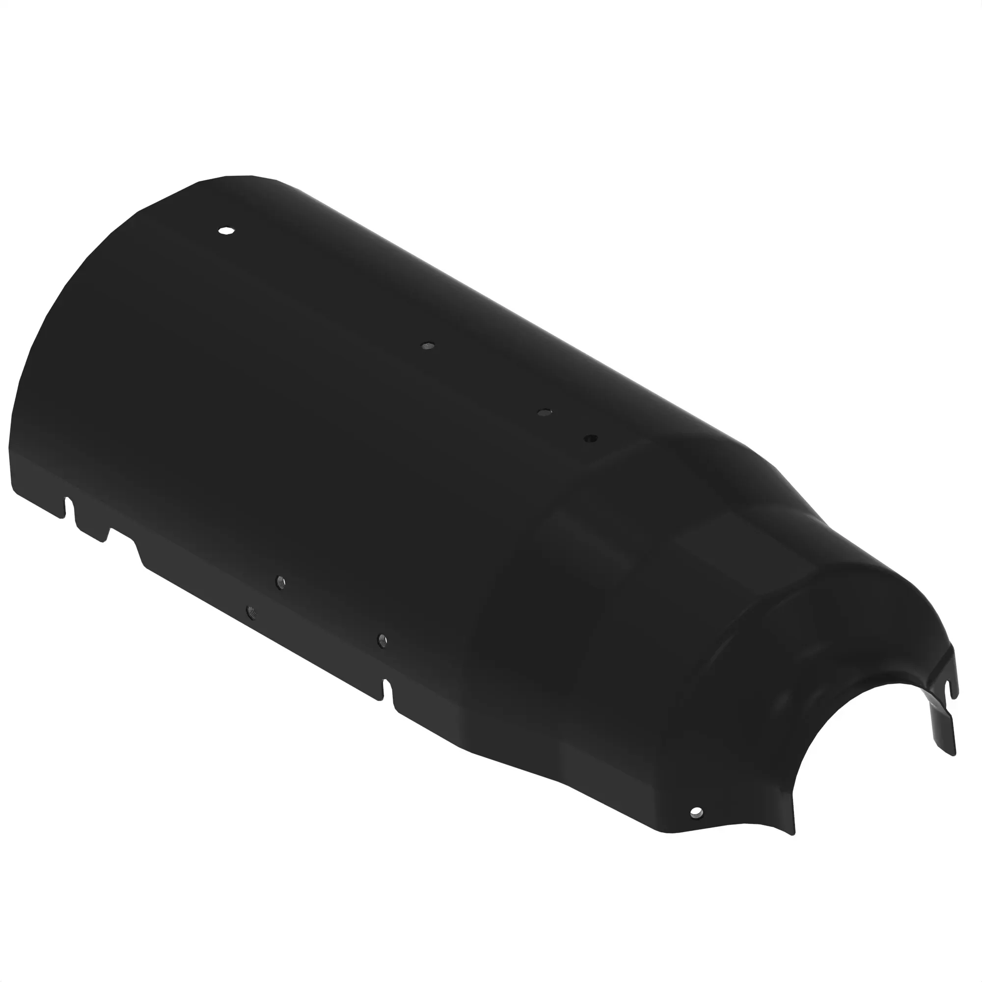 HEAT SHIELD, SCR COVER 1; STAGEV