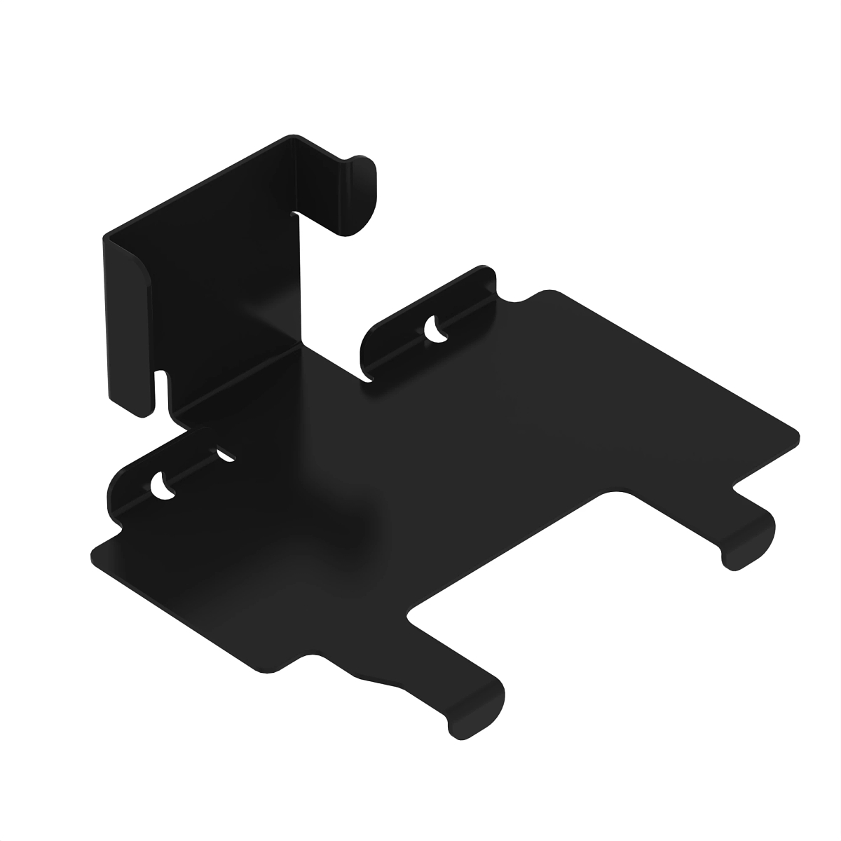 BRACKET, BATTERY CLAMP, 2T