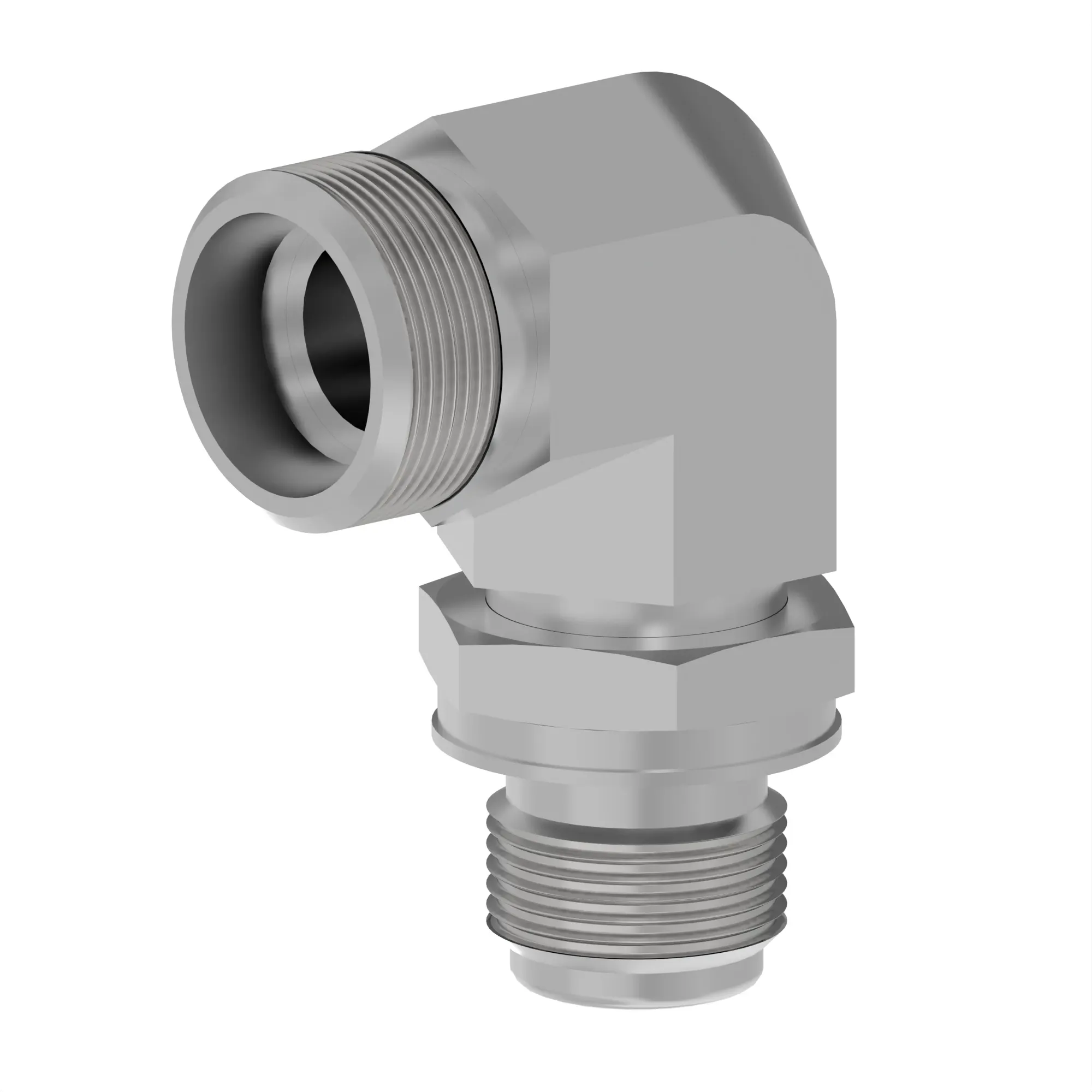 John Deere Elbow Fitting - T389954