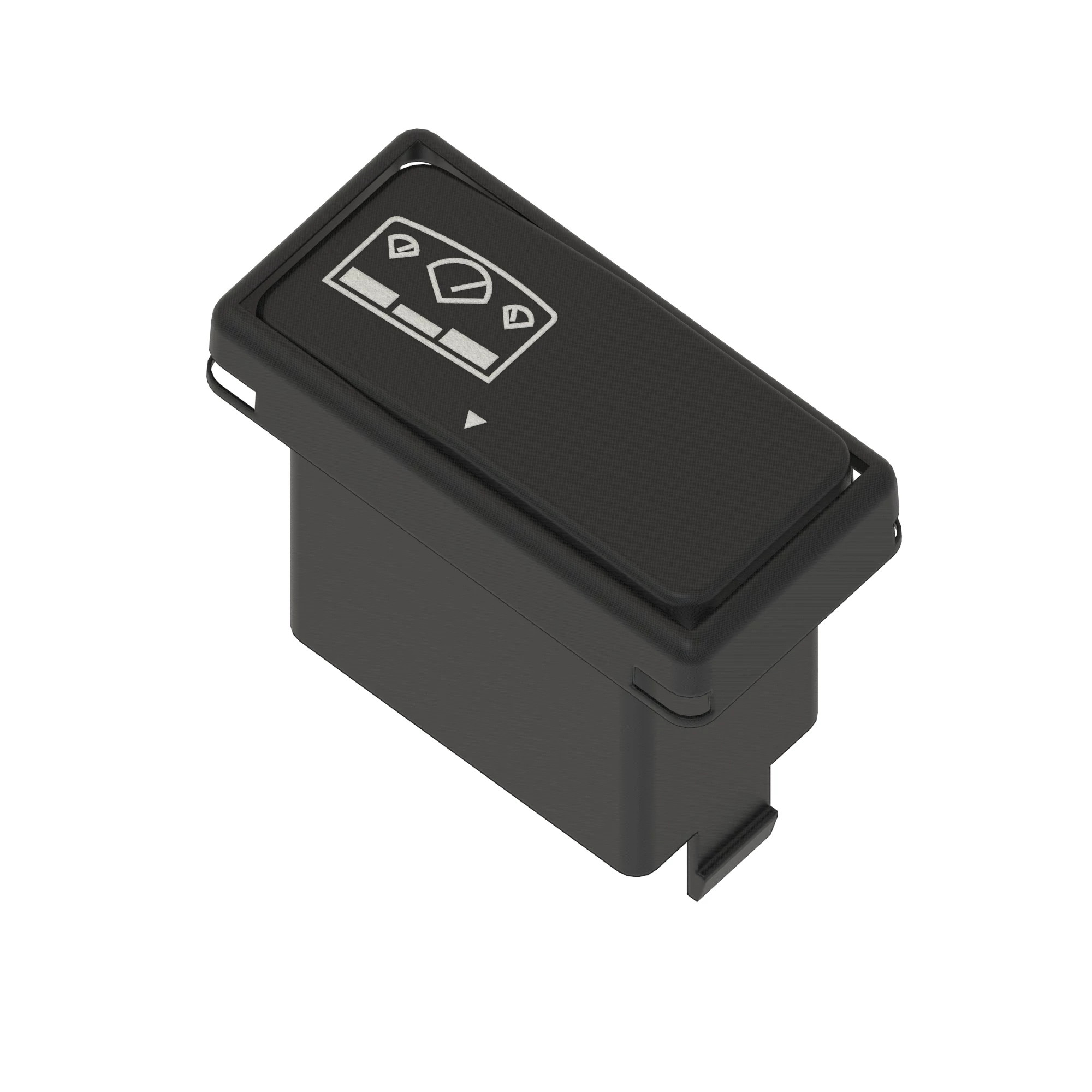 John Deere Display Mode Switch - LVA12930