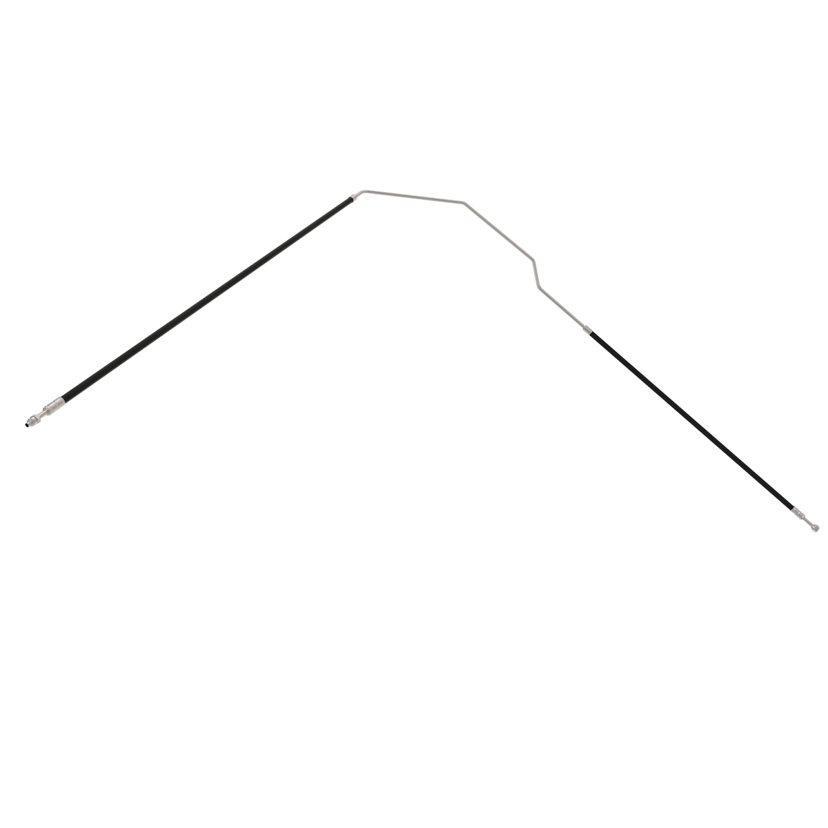Line, A/C Refrigerant, Condensor To