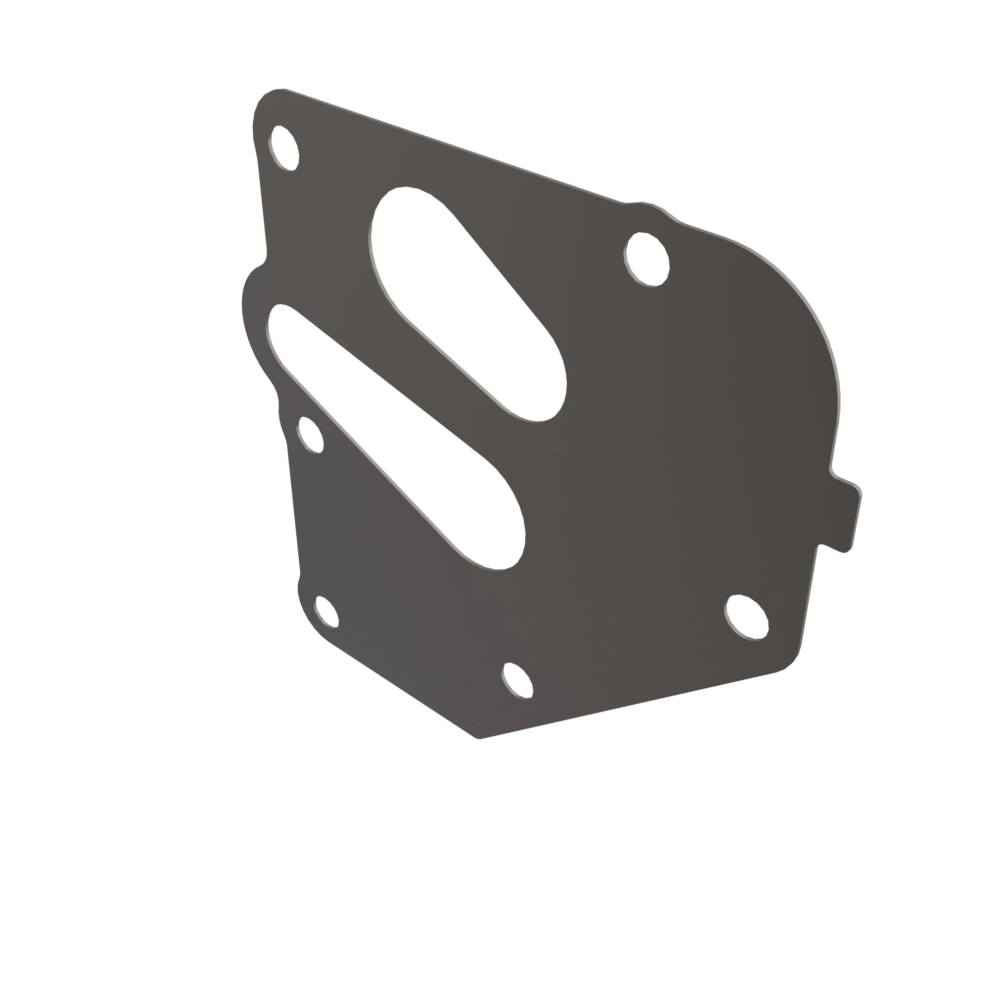 GASKET, OIL FILTER HEADER