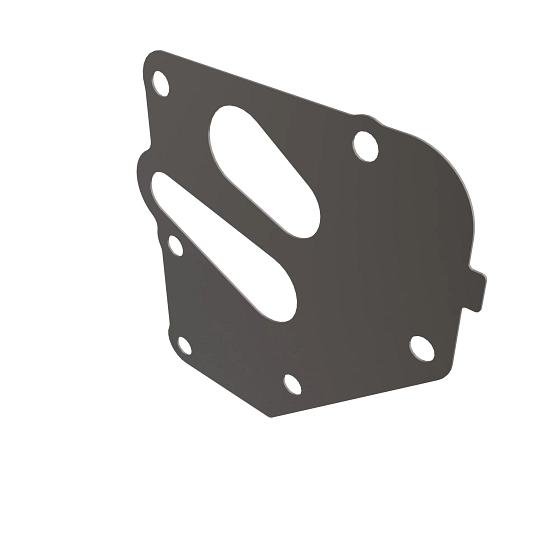 John Deere Oil Filter Header Gasket - R536393