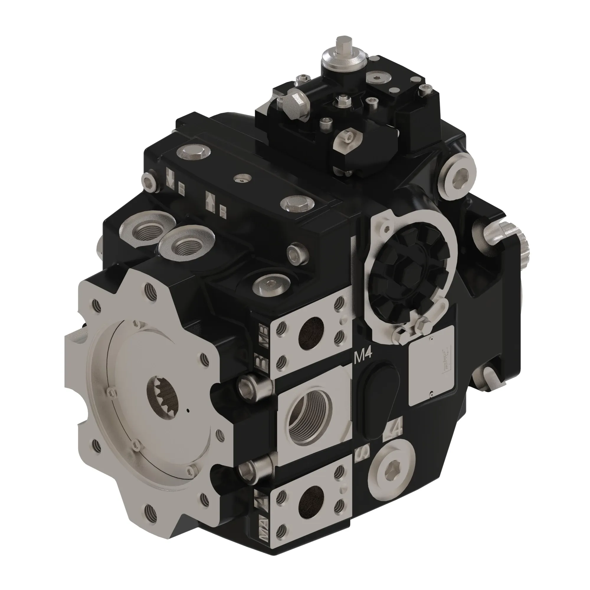 Hydraulic Pump, Right Ground Drive