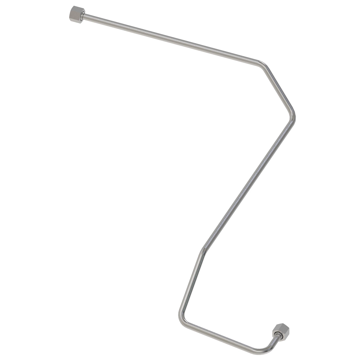 Oil Line, Input to Sec Br