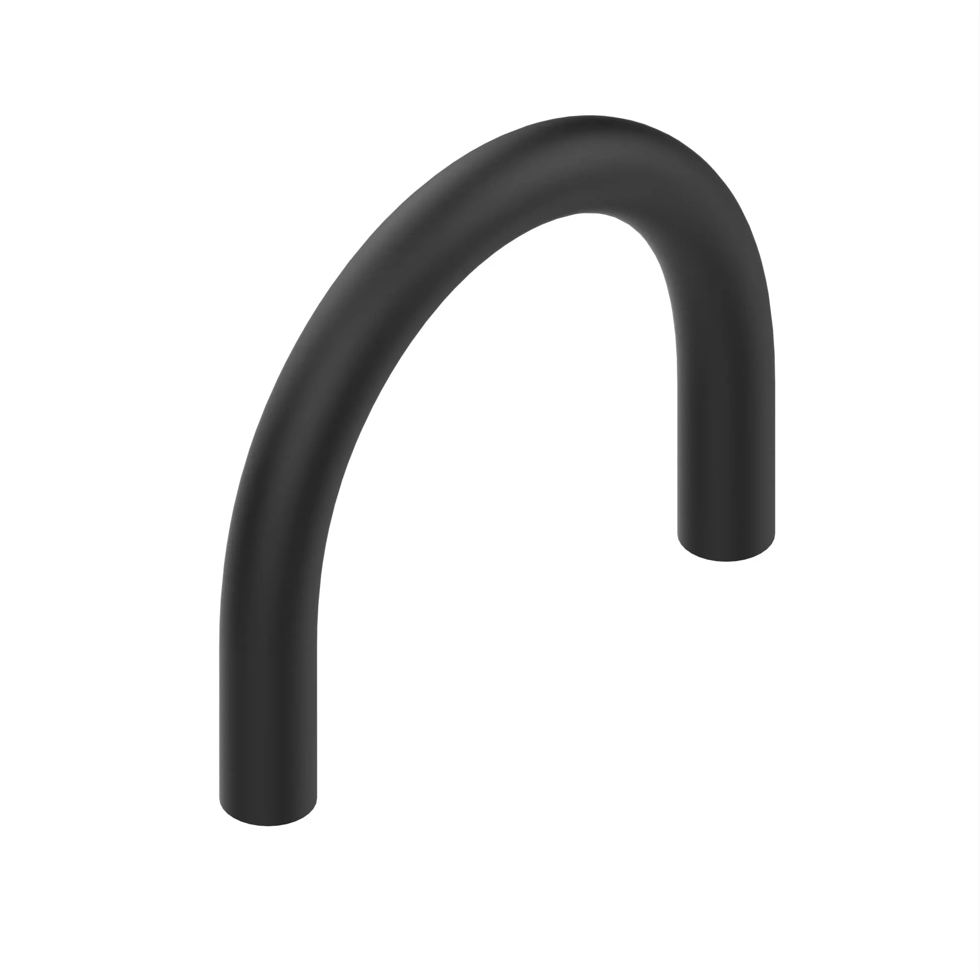 John Deere Fuel Cooler Jumper Hose - N408935
