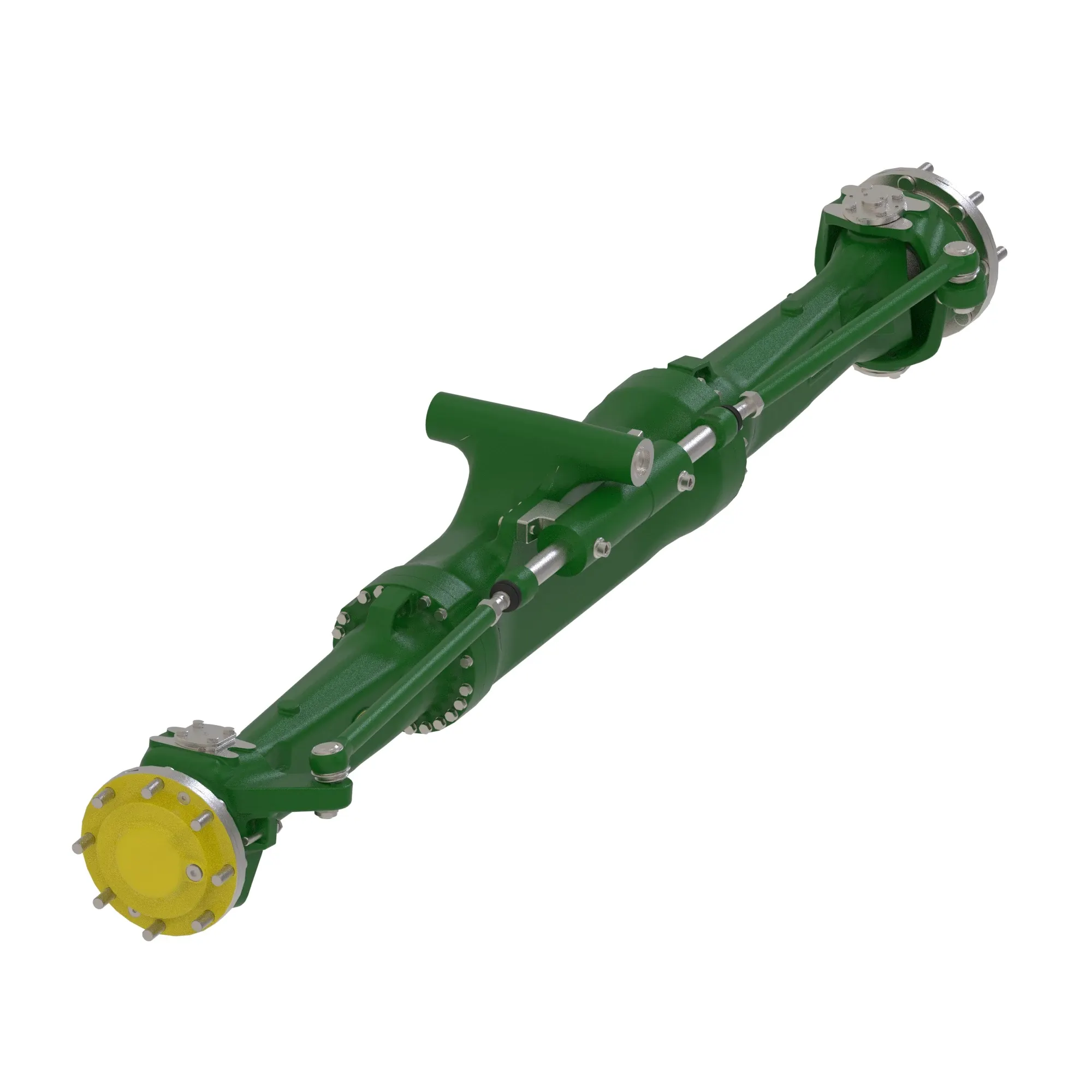 Rear Axle 2WD 5W HD