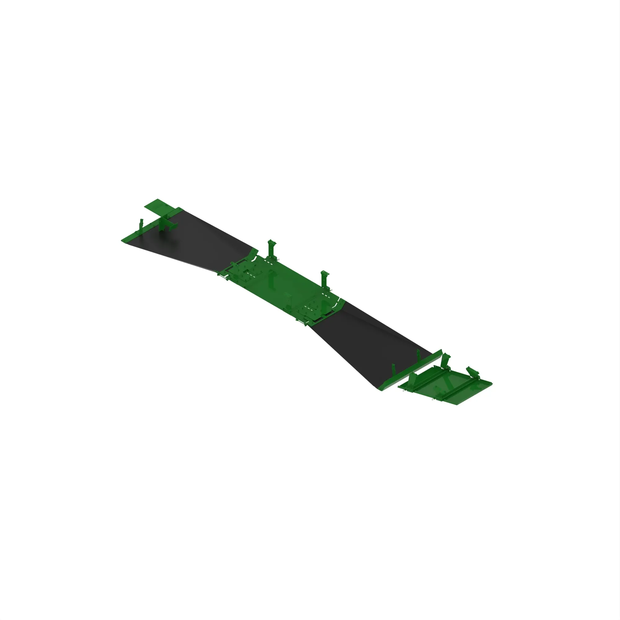SHIELD KIT, R4023 UNDERFRAME SHIELD