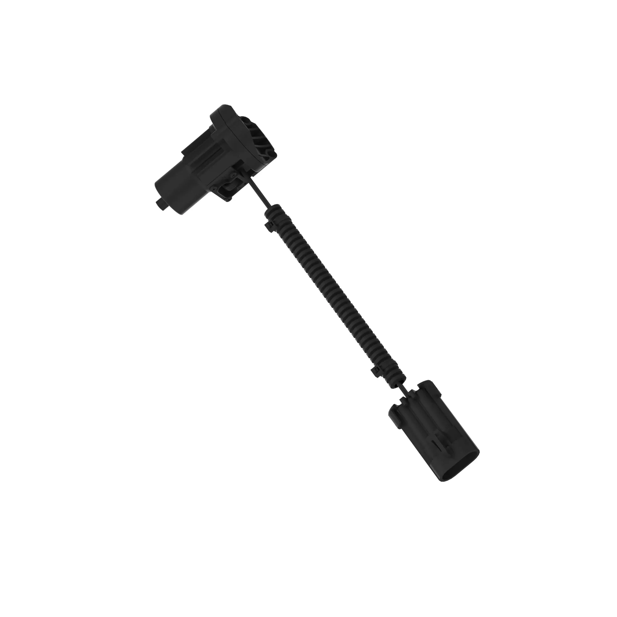 HITCH DRAFT SENSOR, DRAFT POSITION