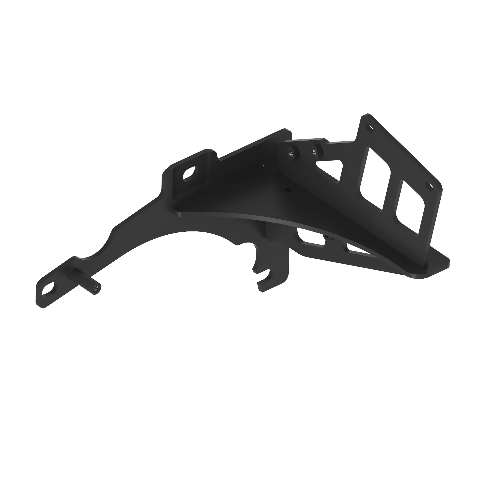 BRACKET, BRACKET ASSEMBLY EXHAUST B