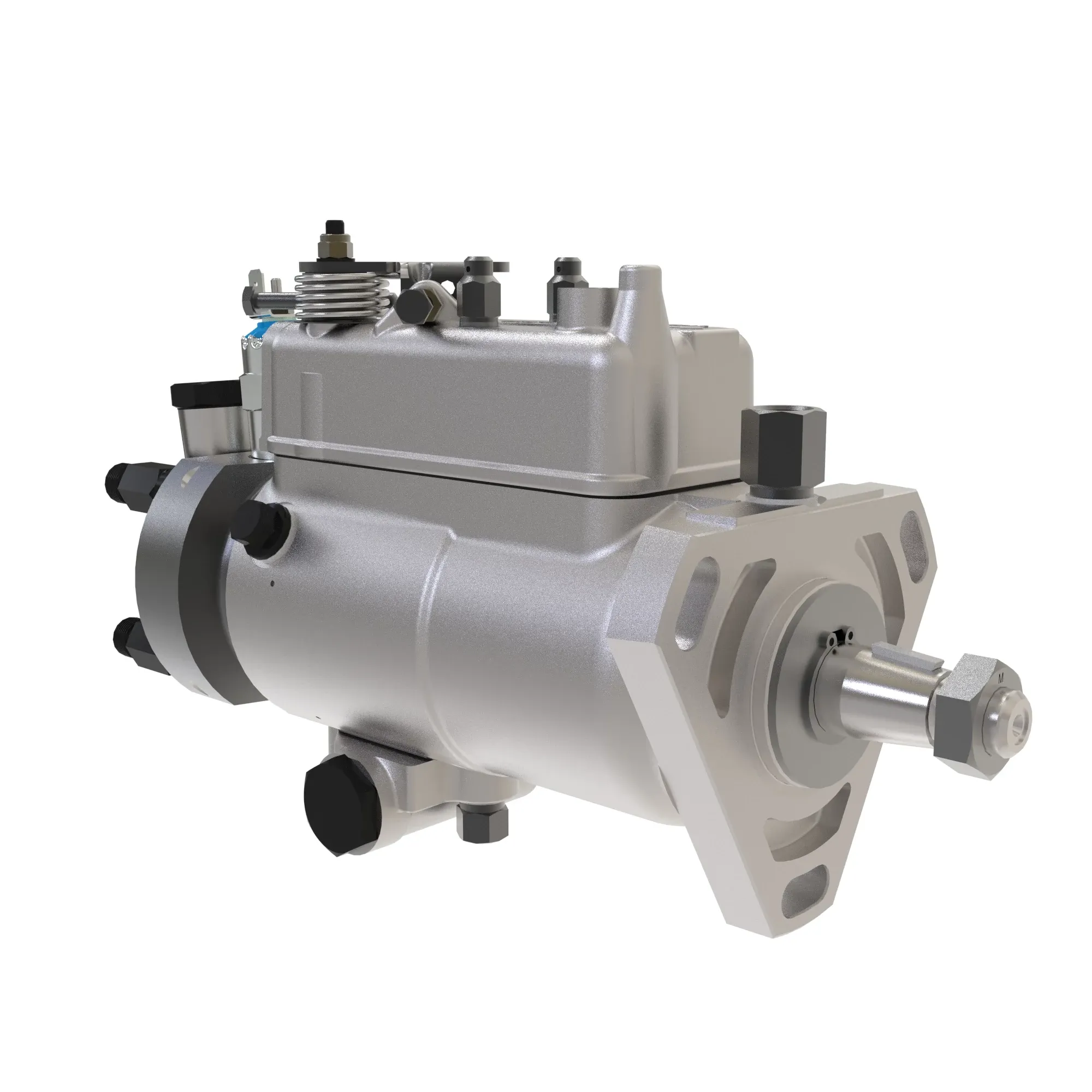 DP100, 6 CYL, 100 kW @ 2300 RPM
6135J T0 MY17 Brazil