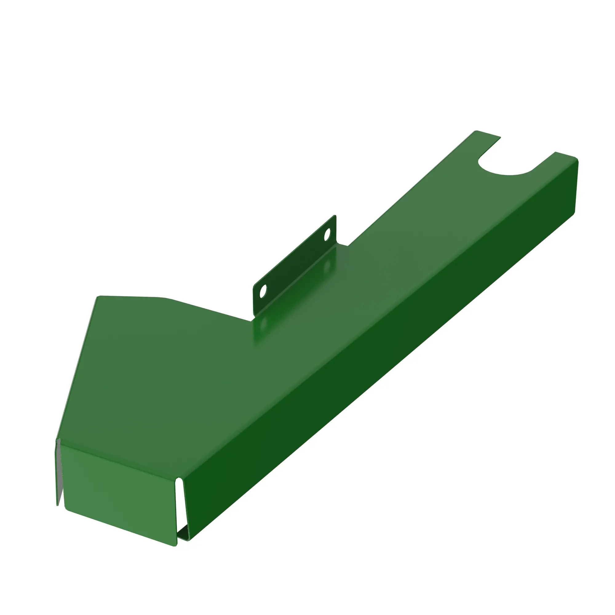 John Deere Transmission Box Shield - KK19382