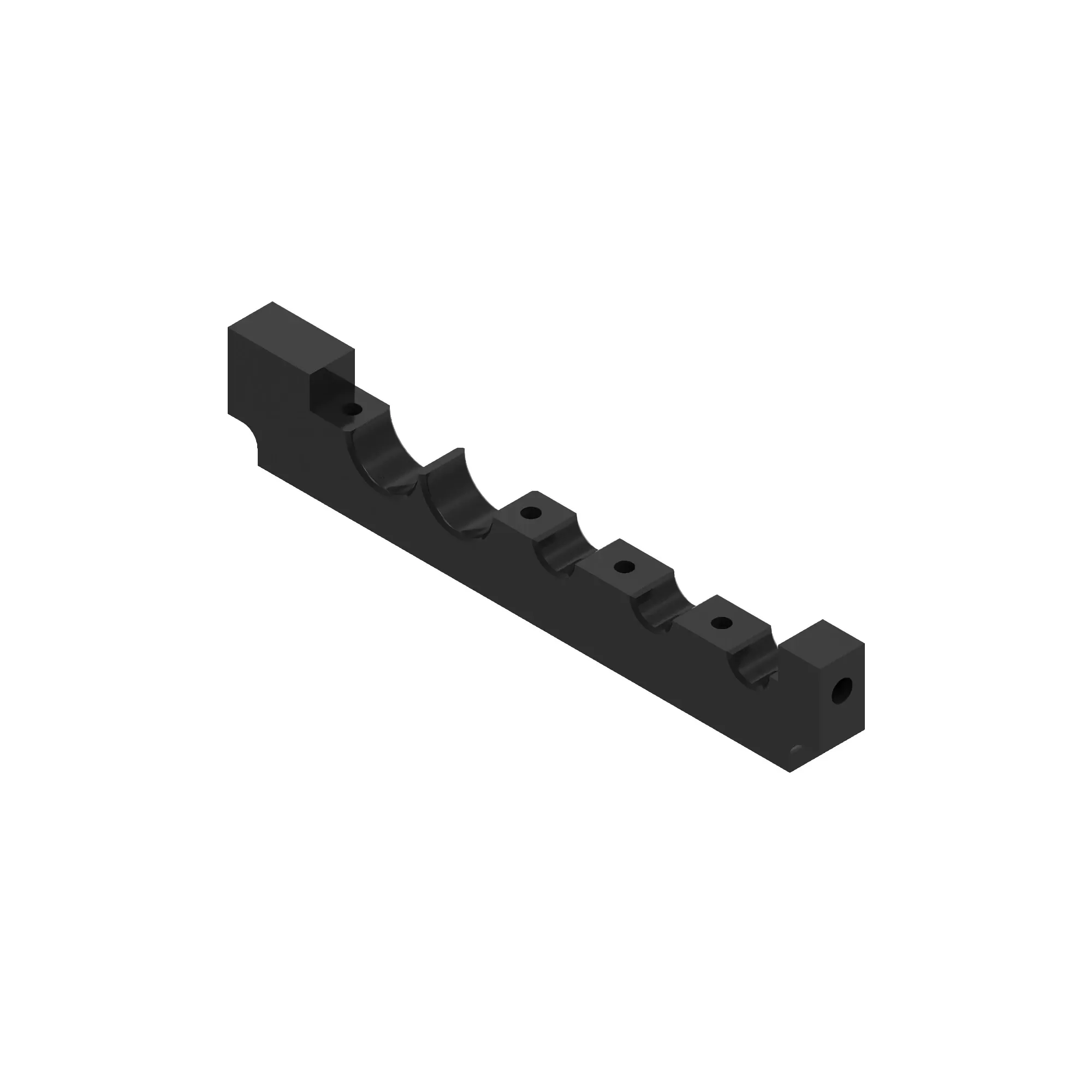 John Deere 5-Diameter Block Clamp - F671166