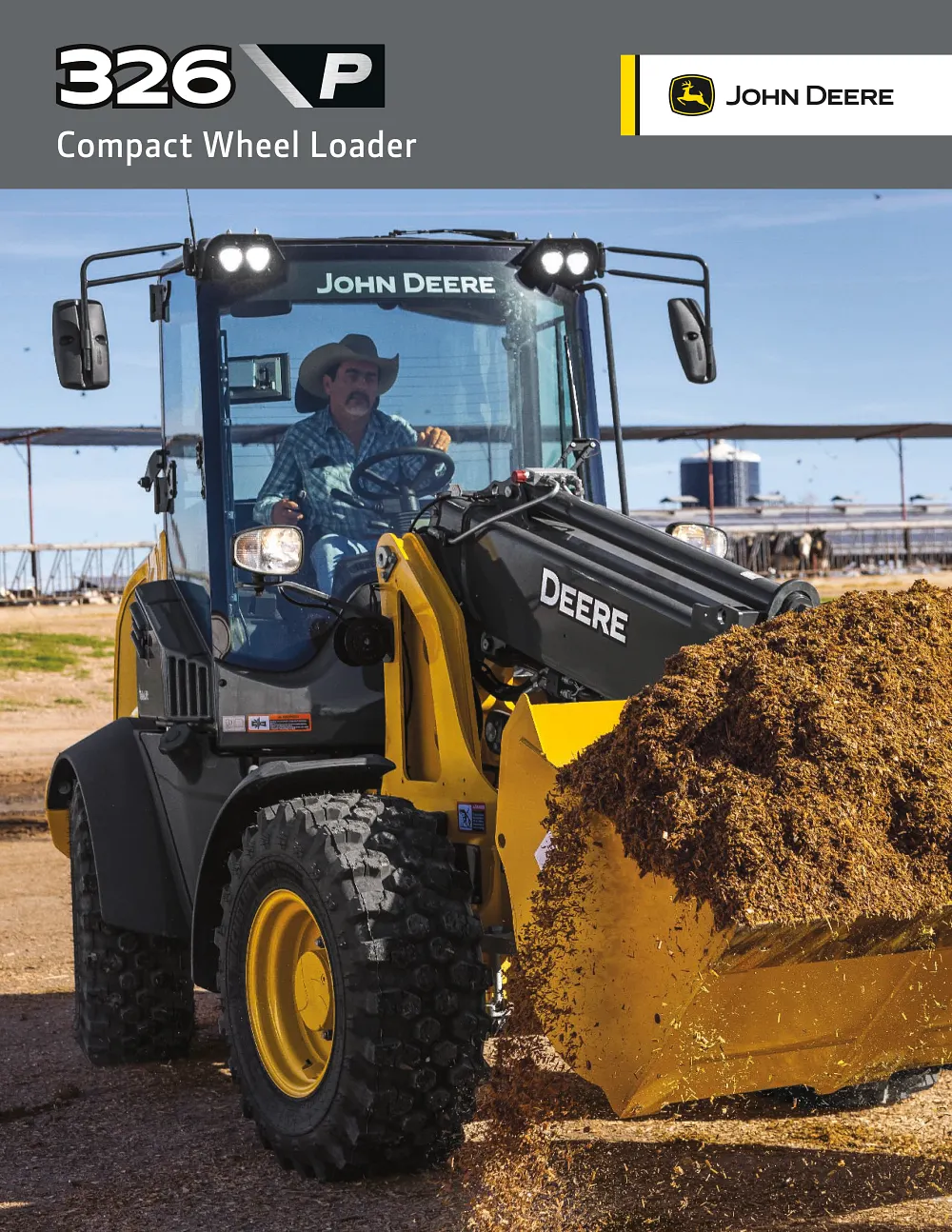 326 P-Tier Brochure cover