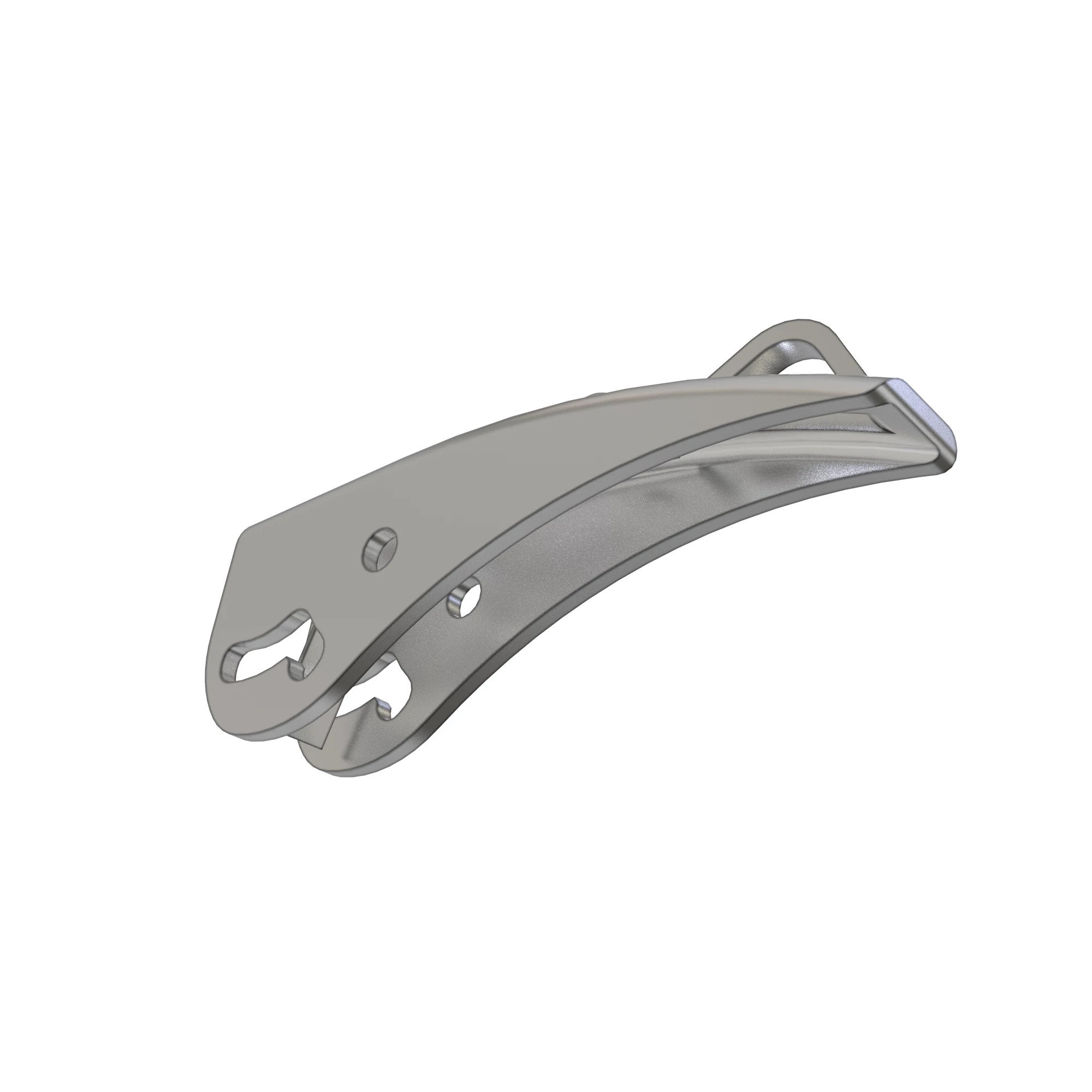 John Deere Center Link Hook Lever - AL214137