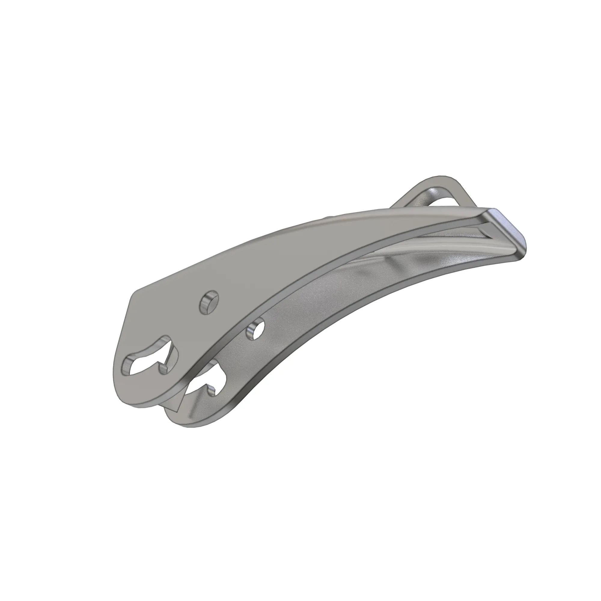 John Deere Center Link Hook Lever - AL214137
