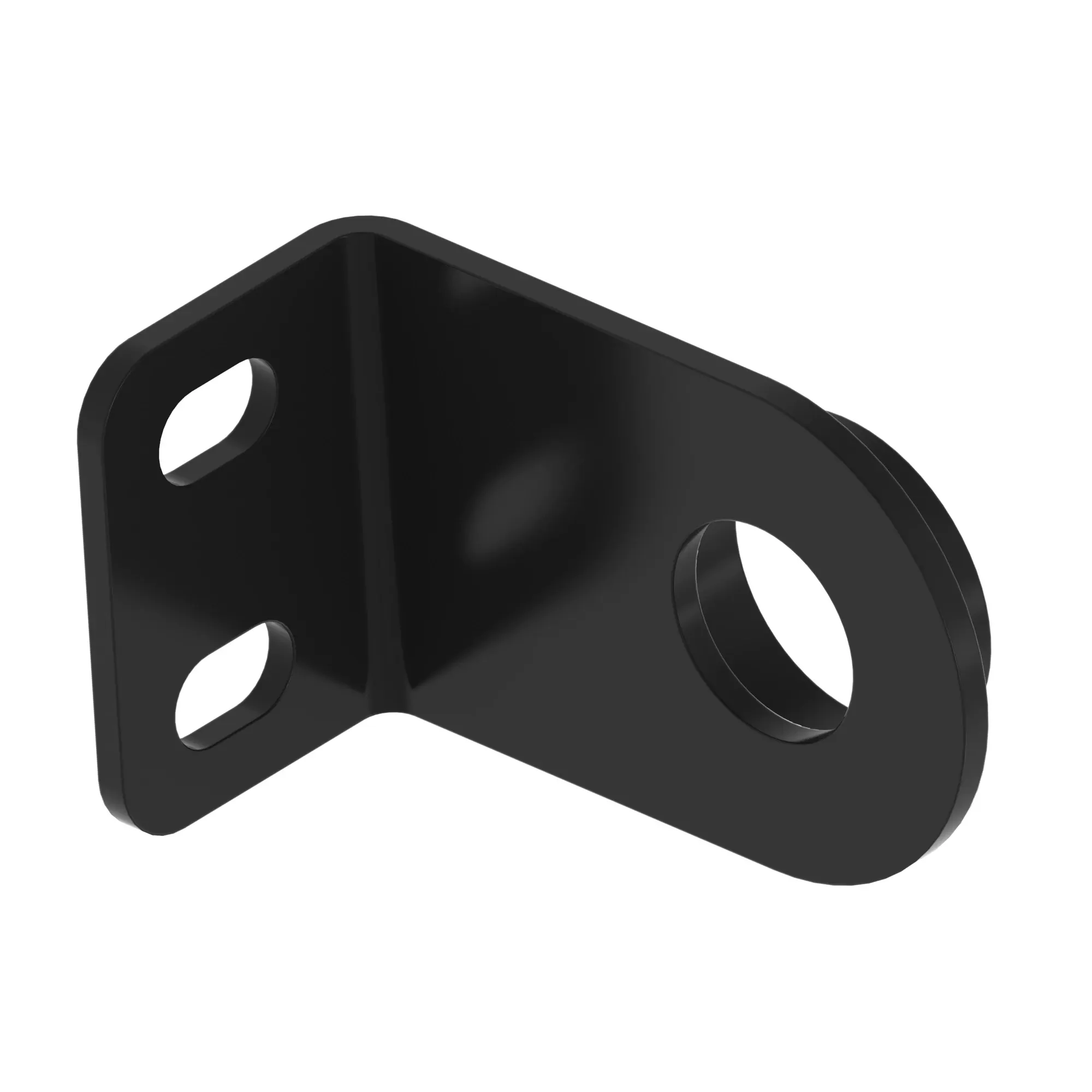 MOUNTING BRACKET, ISOLATOR