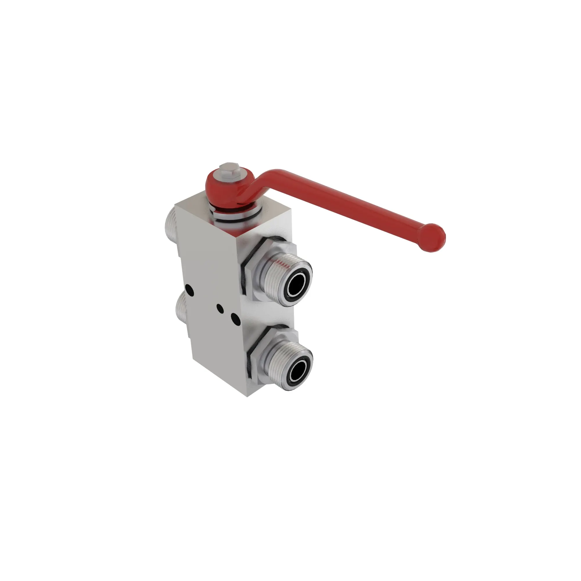 Manual Hydraulic Valve