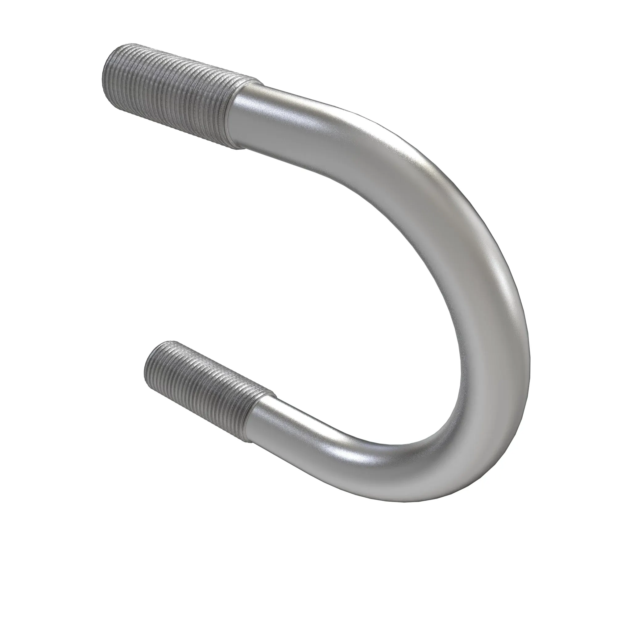 BOLT-UB5NC0.37X01.50PIPEW/NUTS