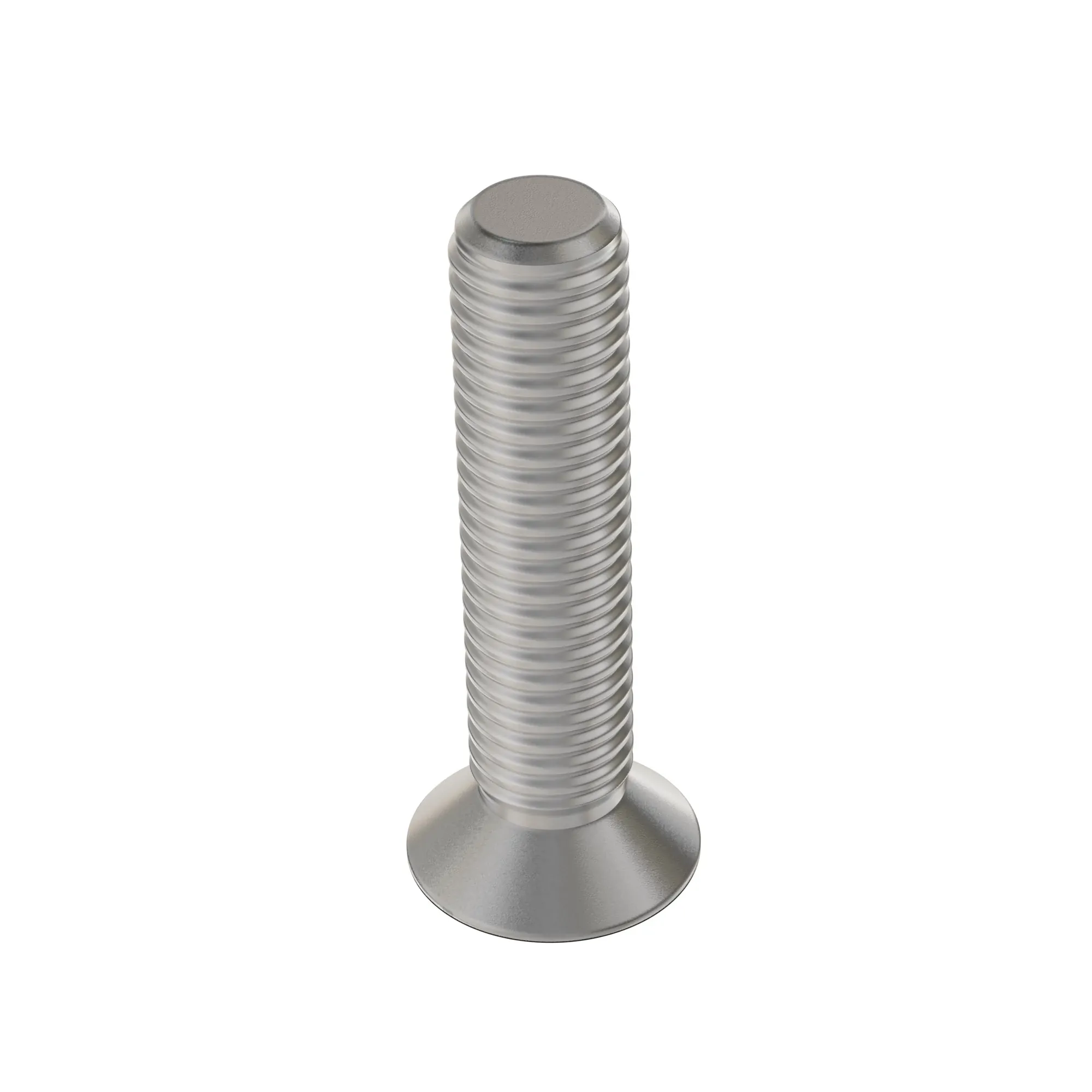 COUNT.HEX M8X40 DIN-7991-A2