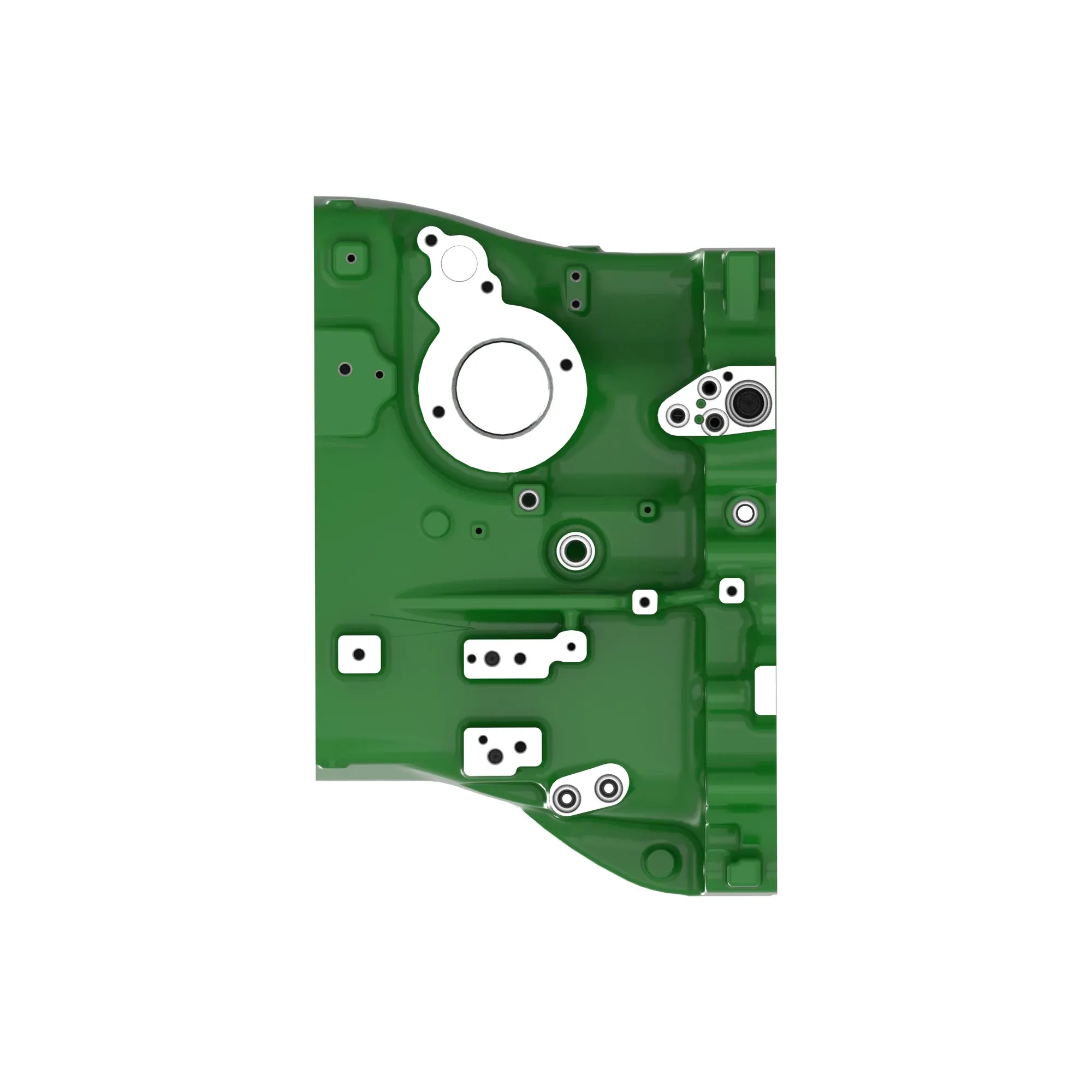 HOUSING, SERVICE PUMP DRIVE HOUSING