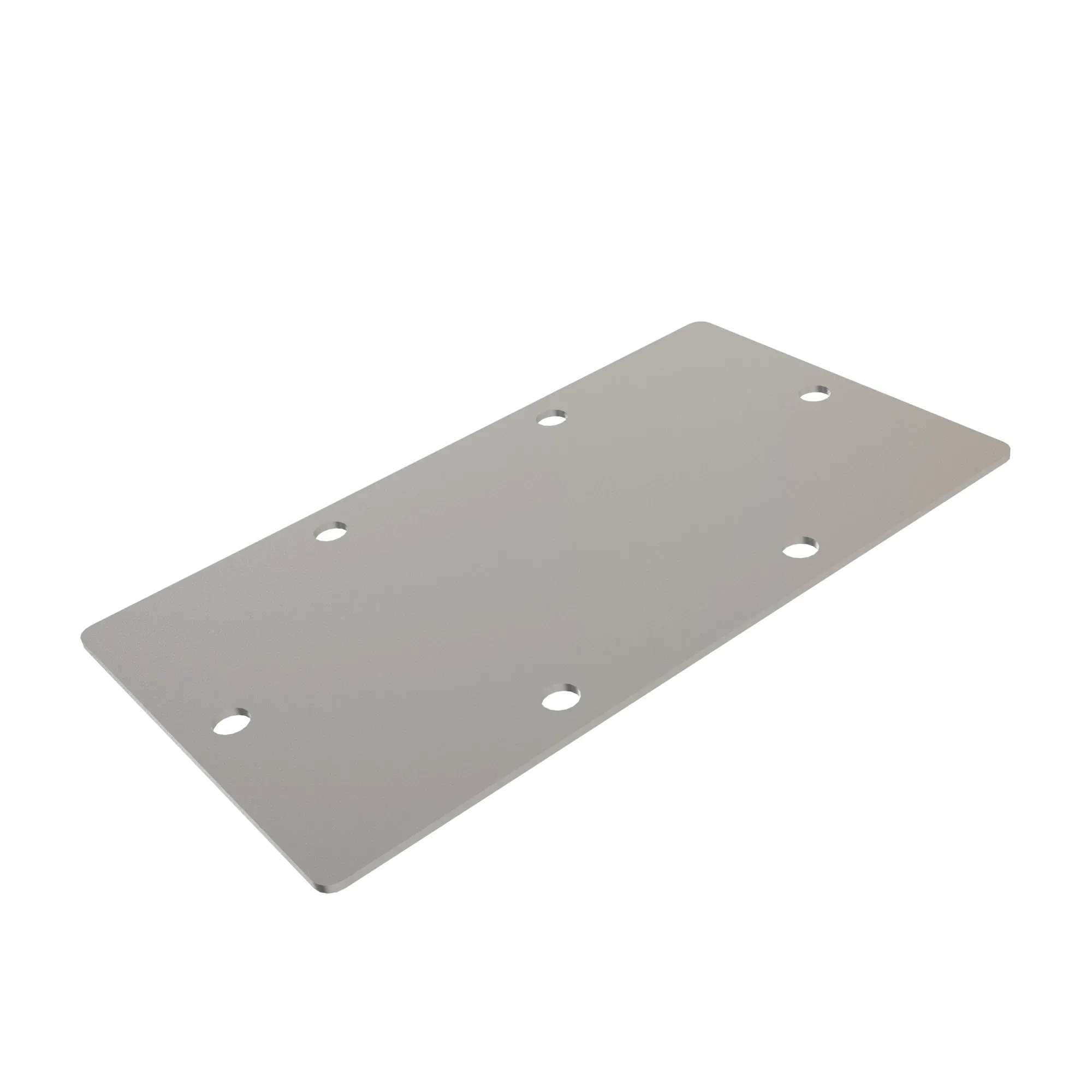 John Deere Inspection Cover Plate - T304919