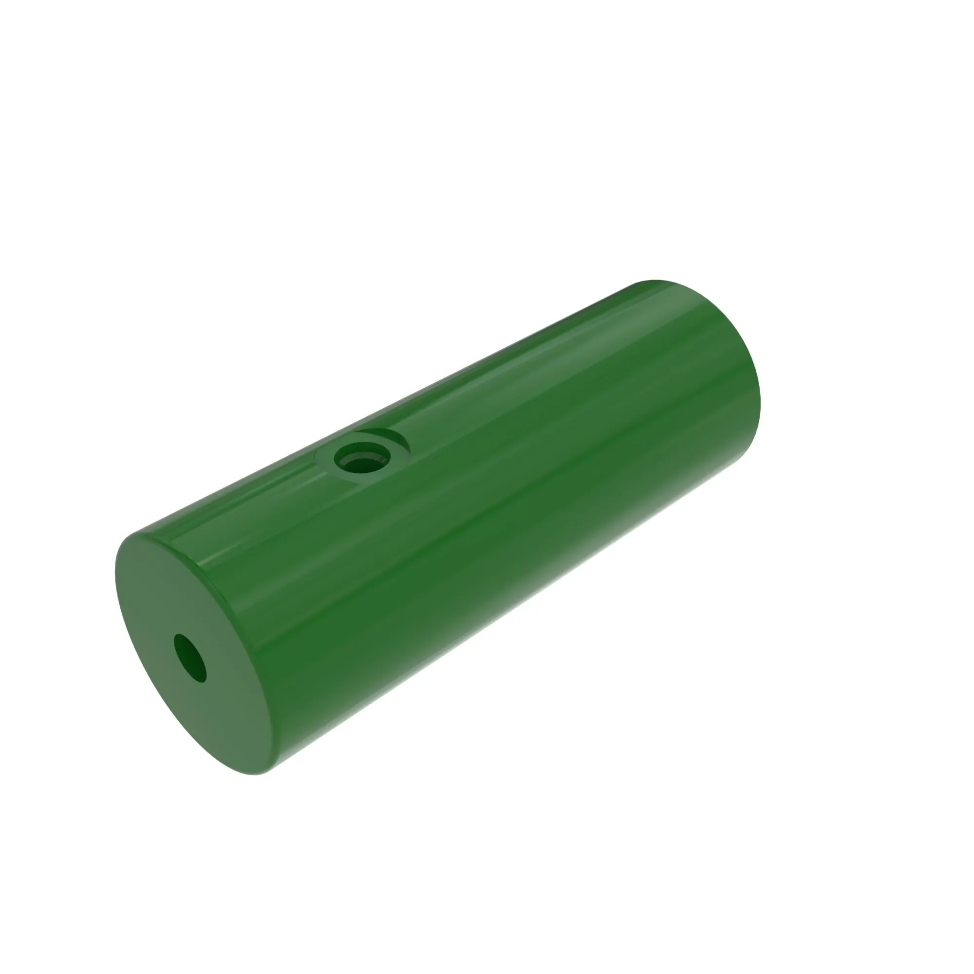 John Deere Basecutter Height Indicator Hydraulic Cylinder - CB11473552
