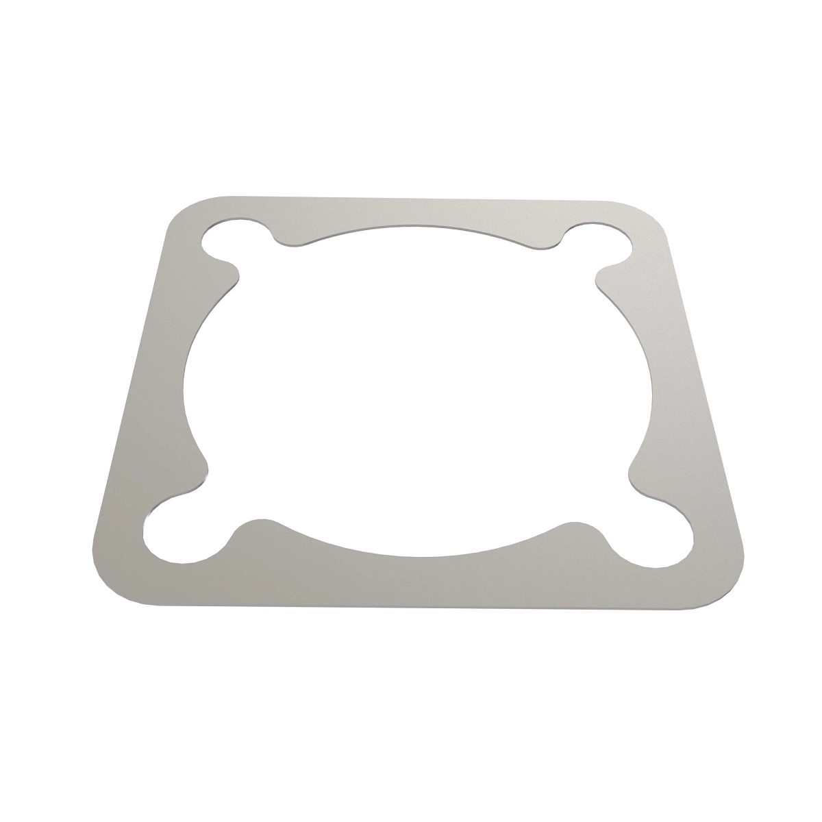 Shim, 1 MM Lower King Pin Bearing