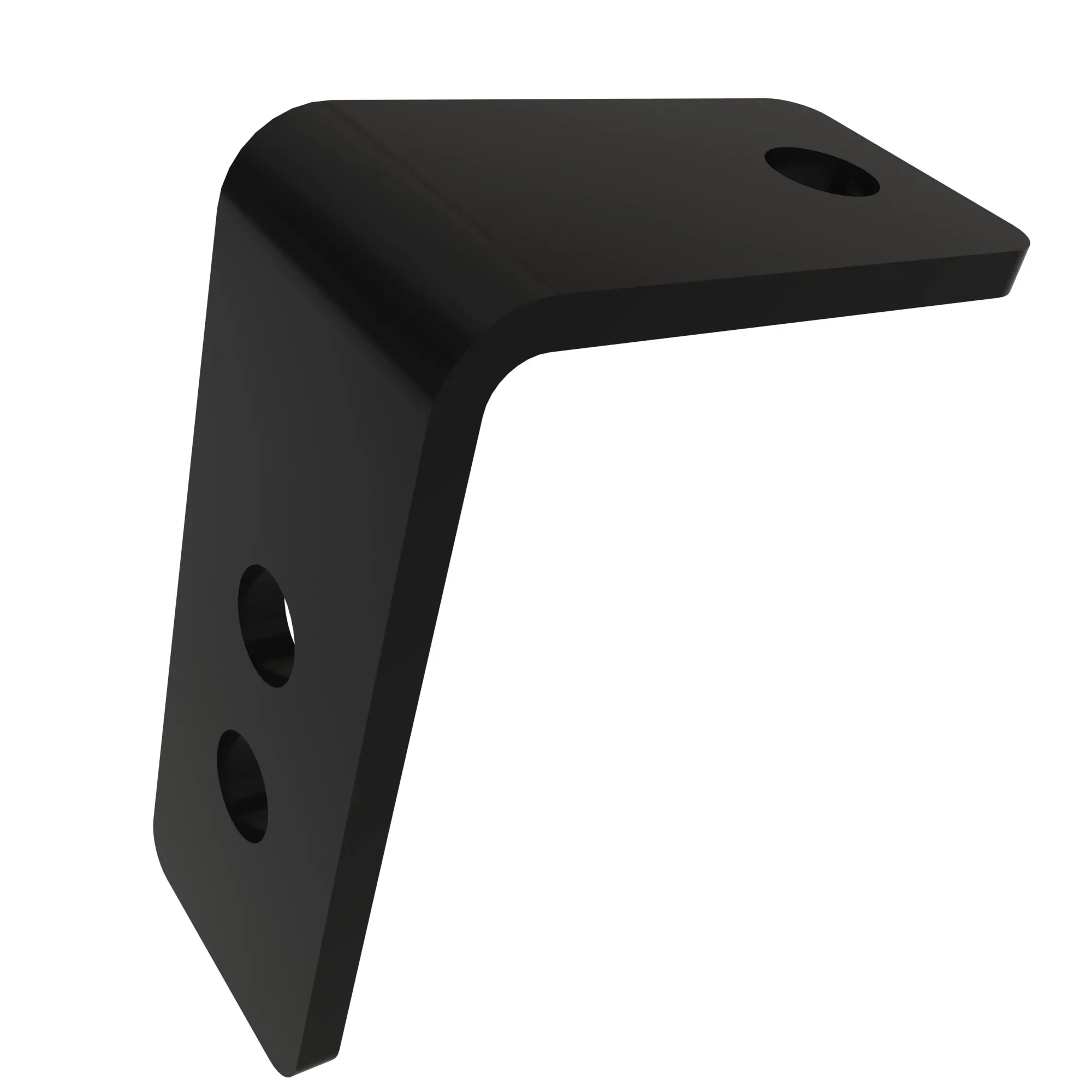 John Deere Block Clamp Mount Bracket - R551146