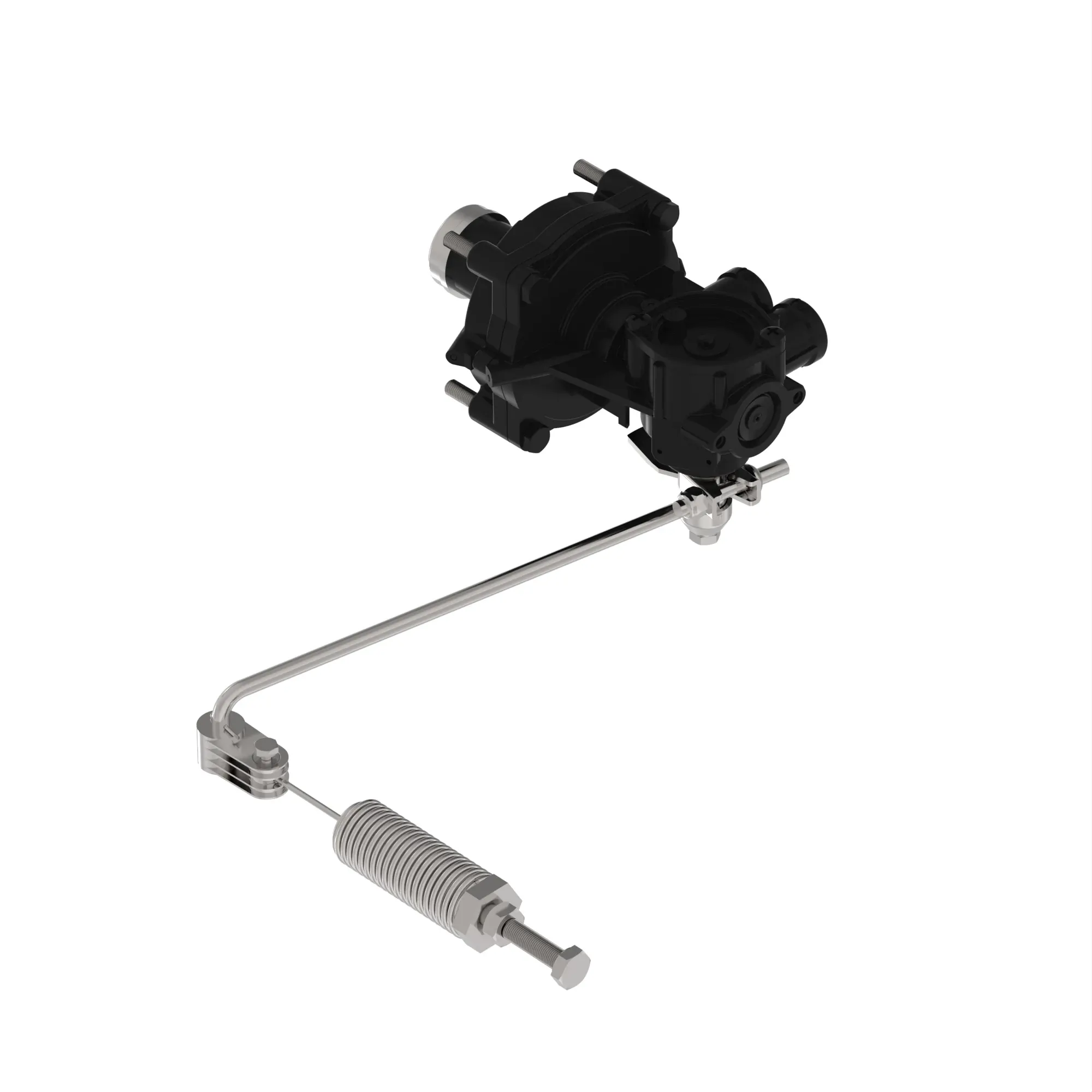 John Deere Pneumatic Pressure Valve - WZW17593