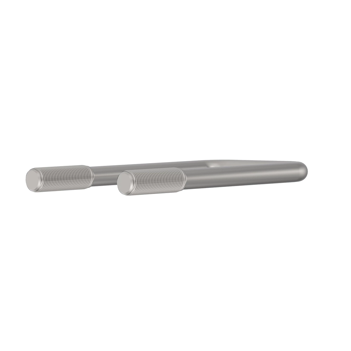 U-Bolt, 5/8"-11 X 7", 3" Span, Zn