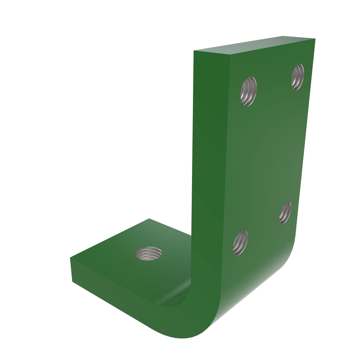 Bracket, Transmission Mount, Rear