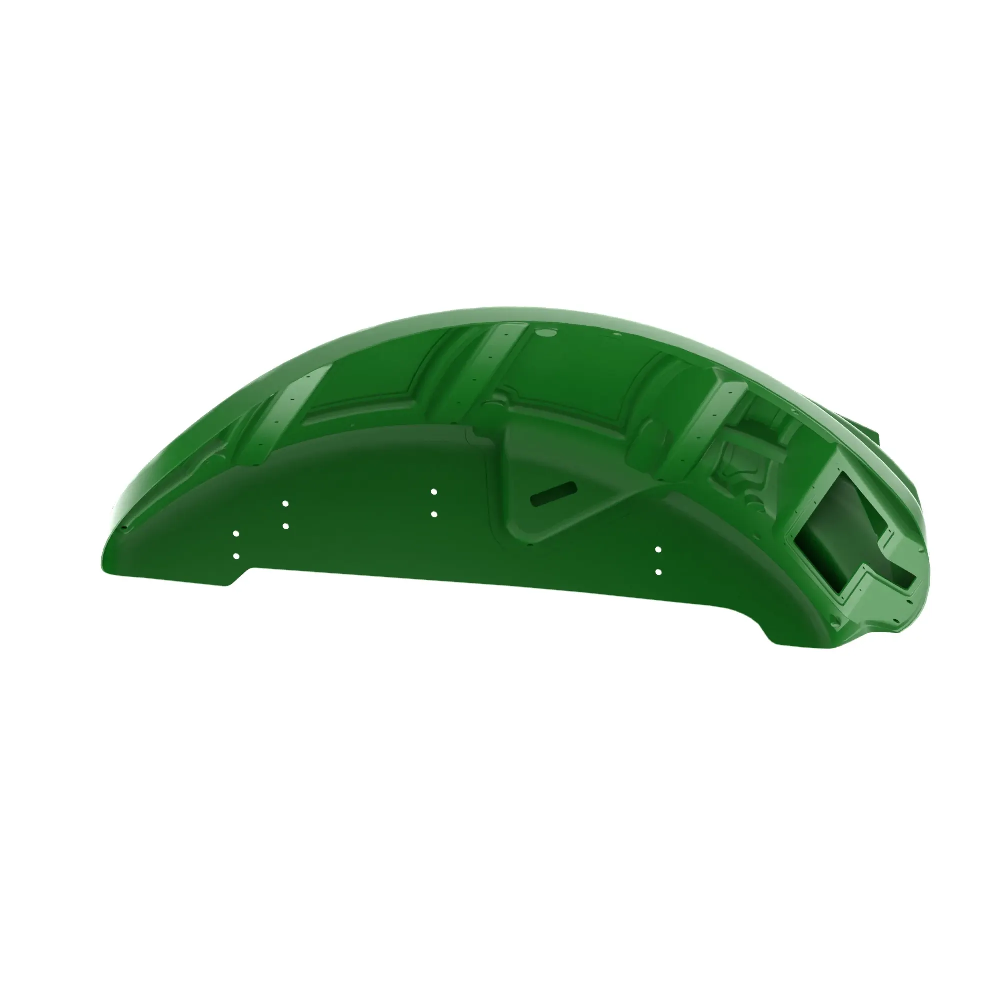 FENDER, FENDER, REAR  LEFT