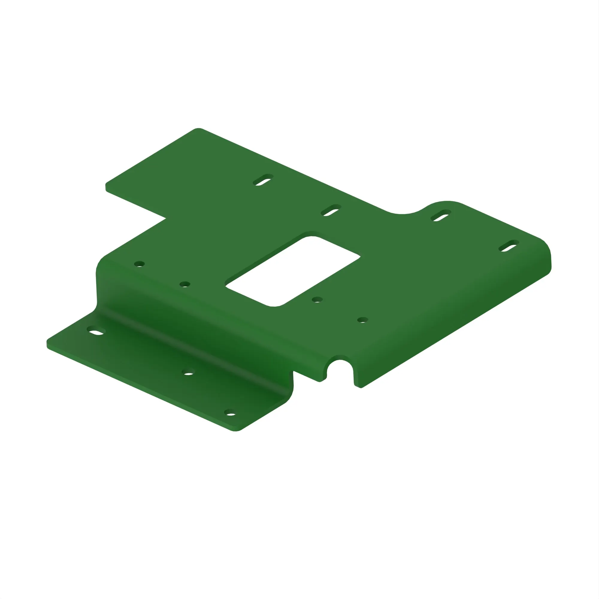BRACKET, REAR MOUNT FILL VALVE