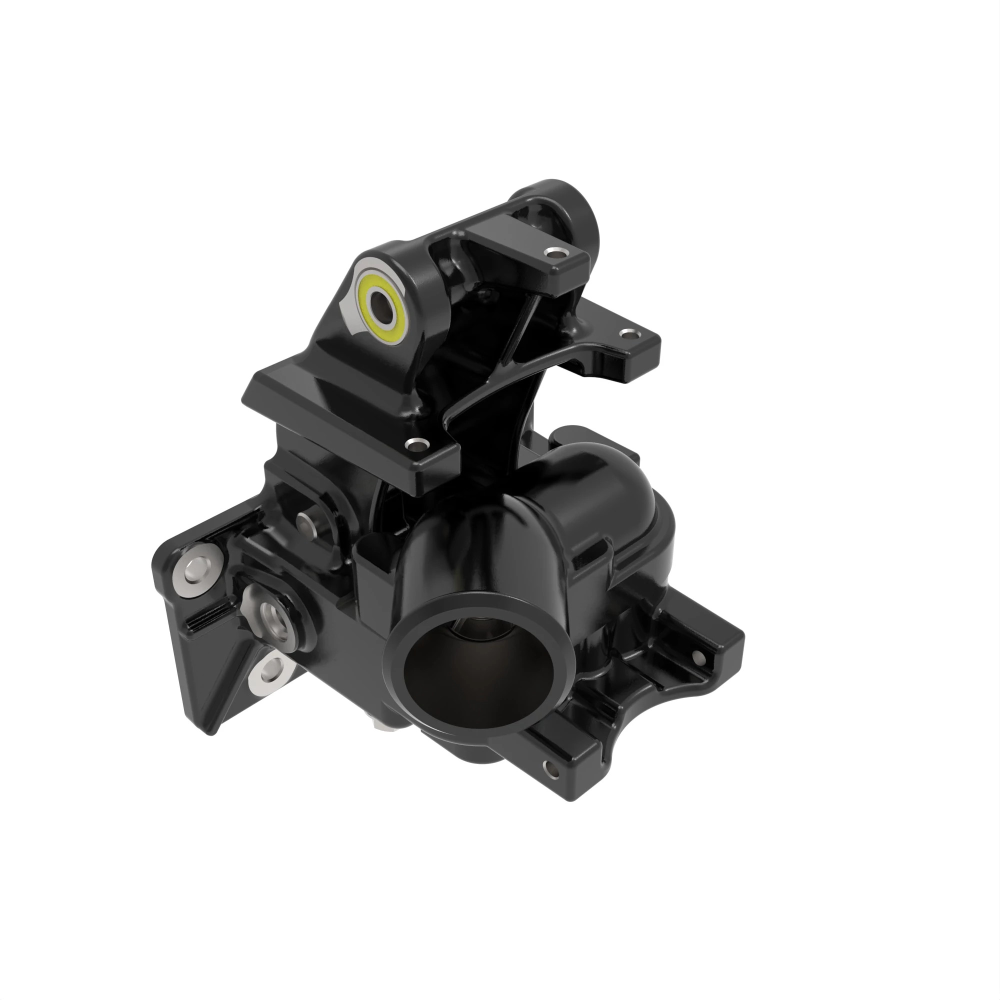 HOUSING, THERMOSTAT HOUSING ASSEMBL